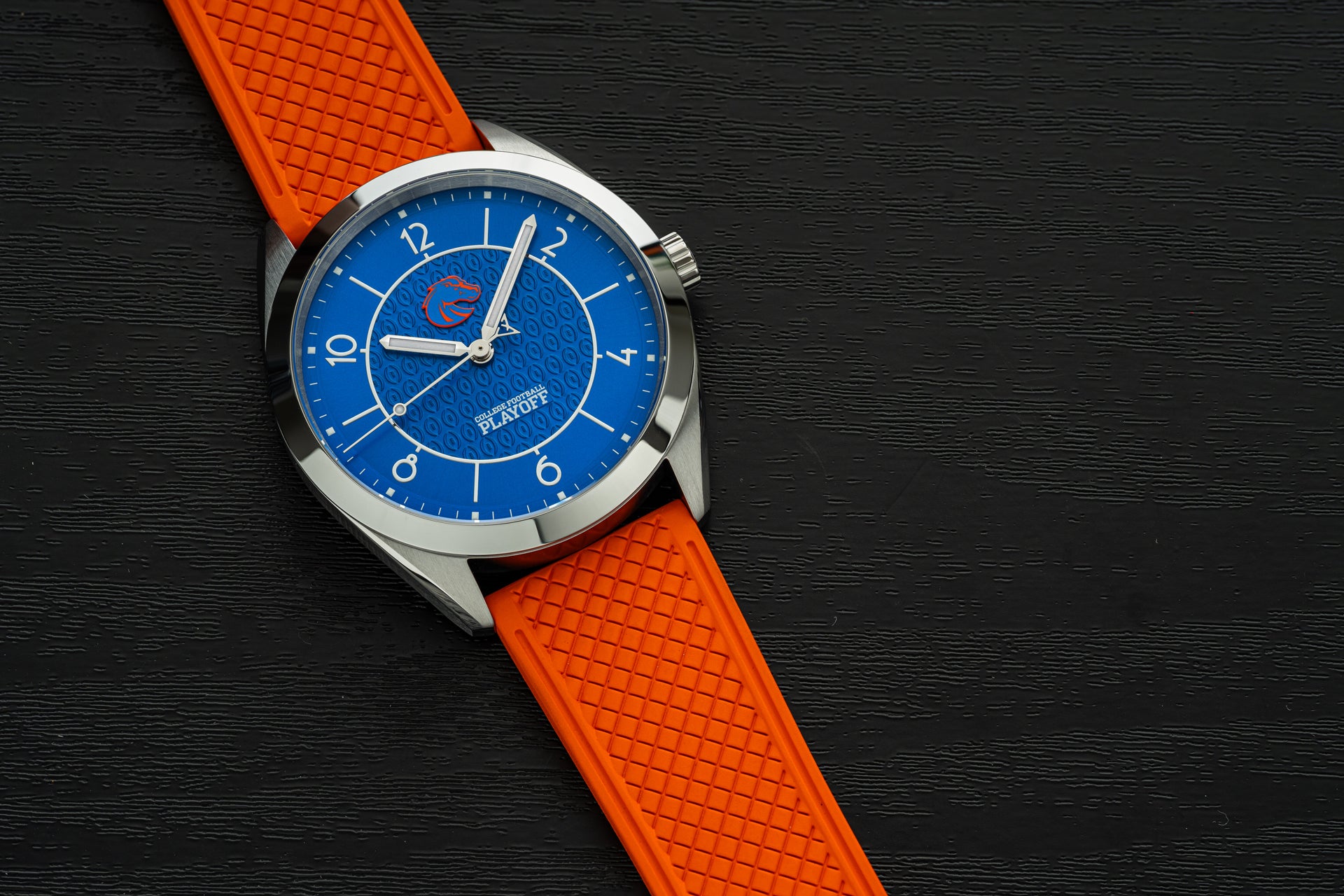 Boise State CFP Timepiece- LYTHOS