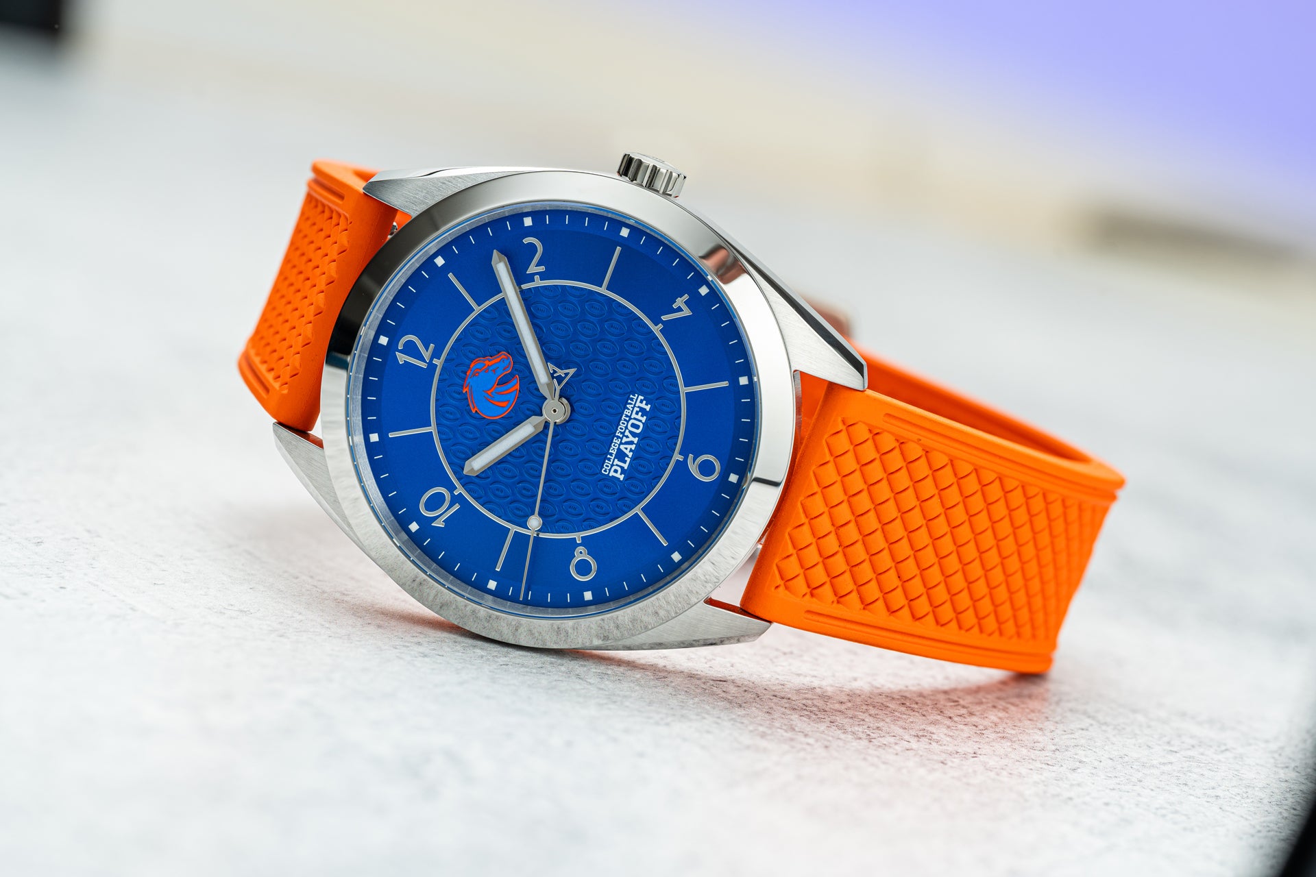 Boise State CFP Timepiece- LYTHOS