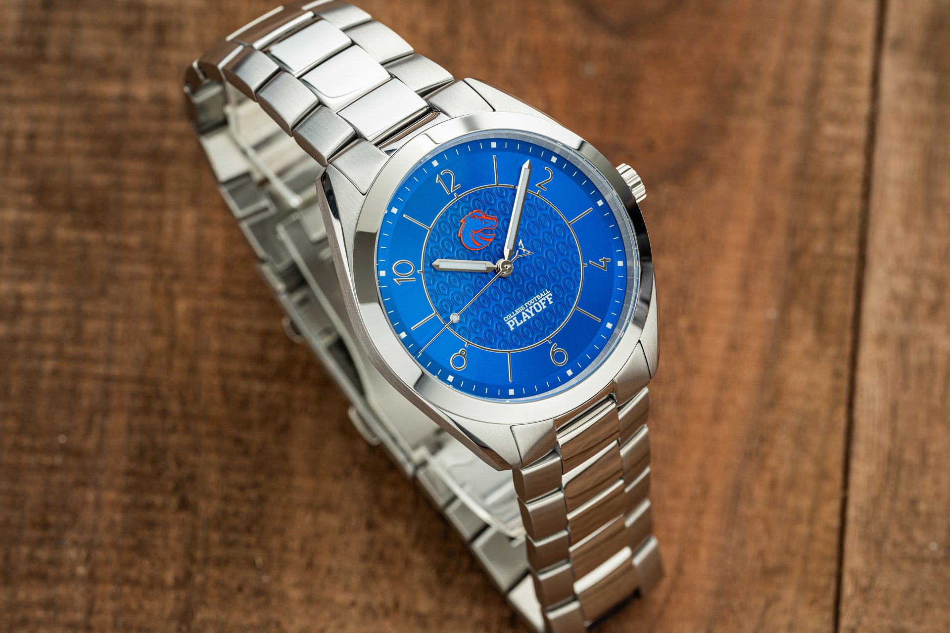 Boise State CFP Timepiece- LYTHOS