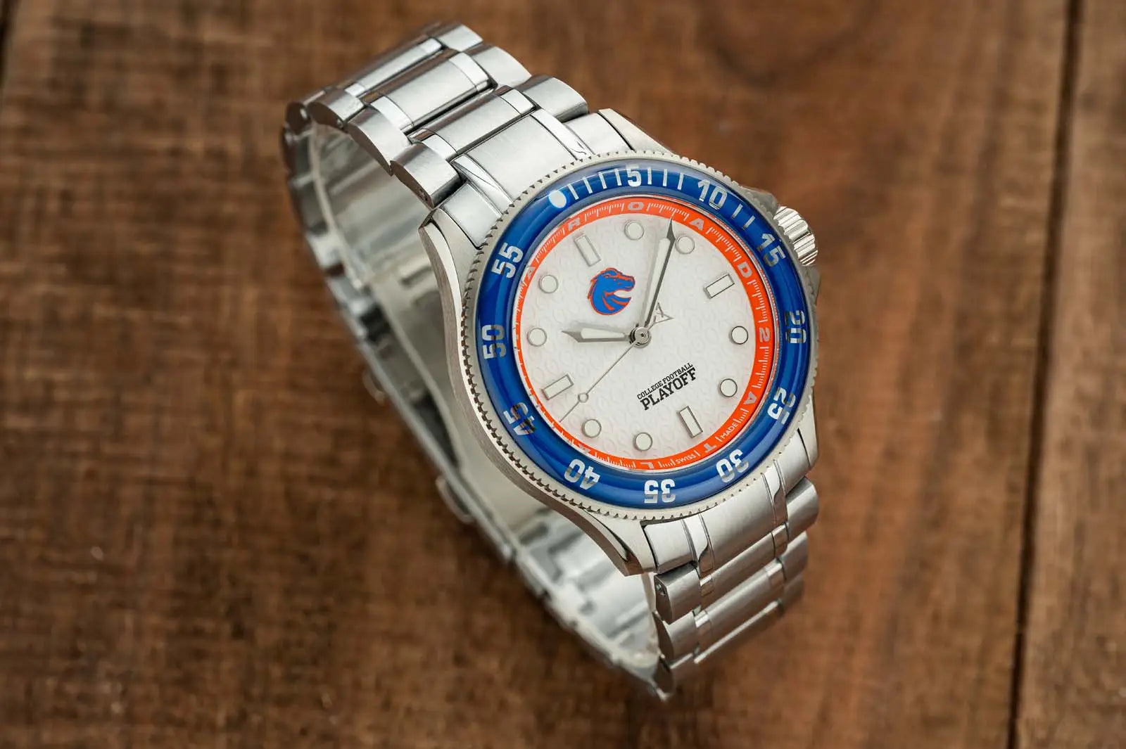 Boise State CFP Timepiece - ARGOS