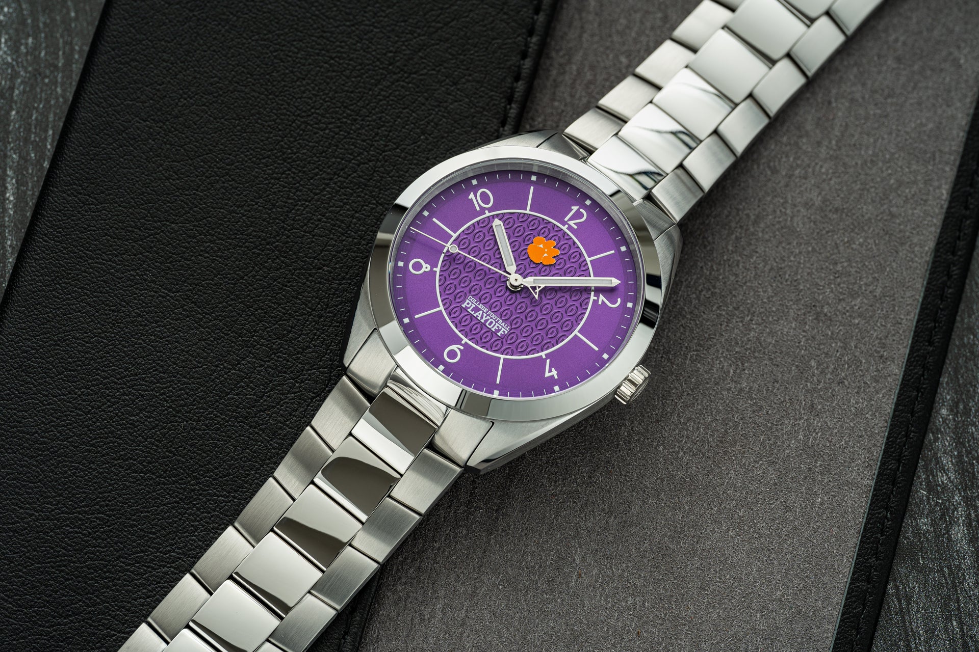 Clemson CFP Timepiece - LYTHOS