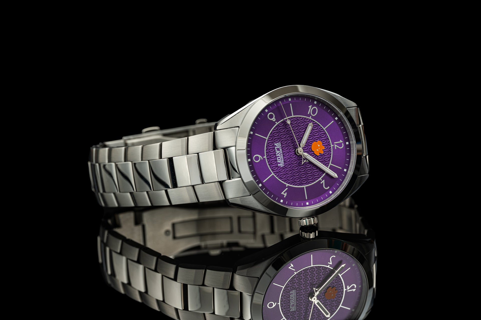 Clemson CFP Timepiece - LYTHOS