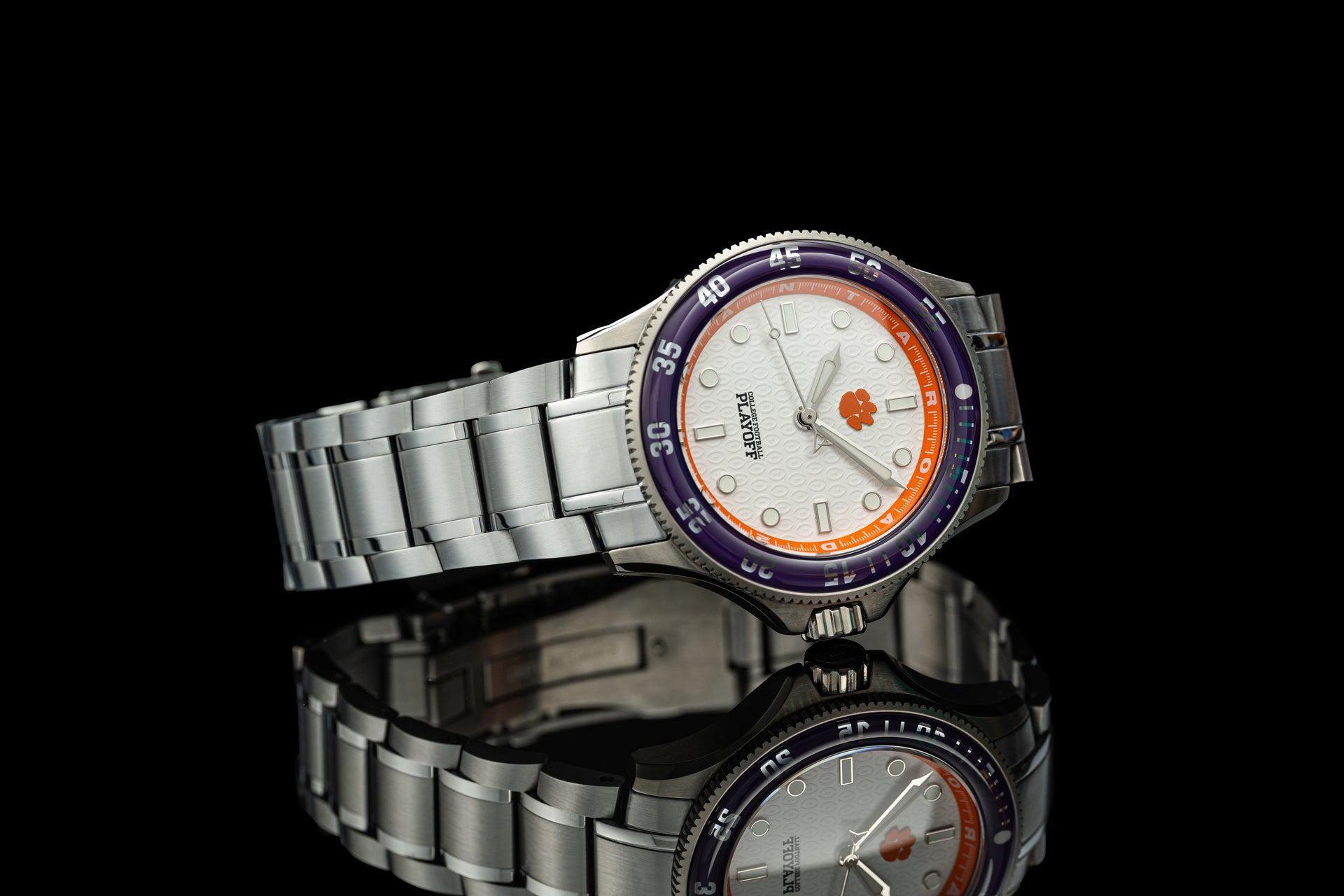 Clemson CFP Timepiece - ARGOS