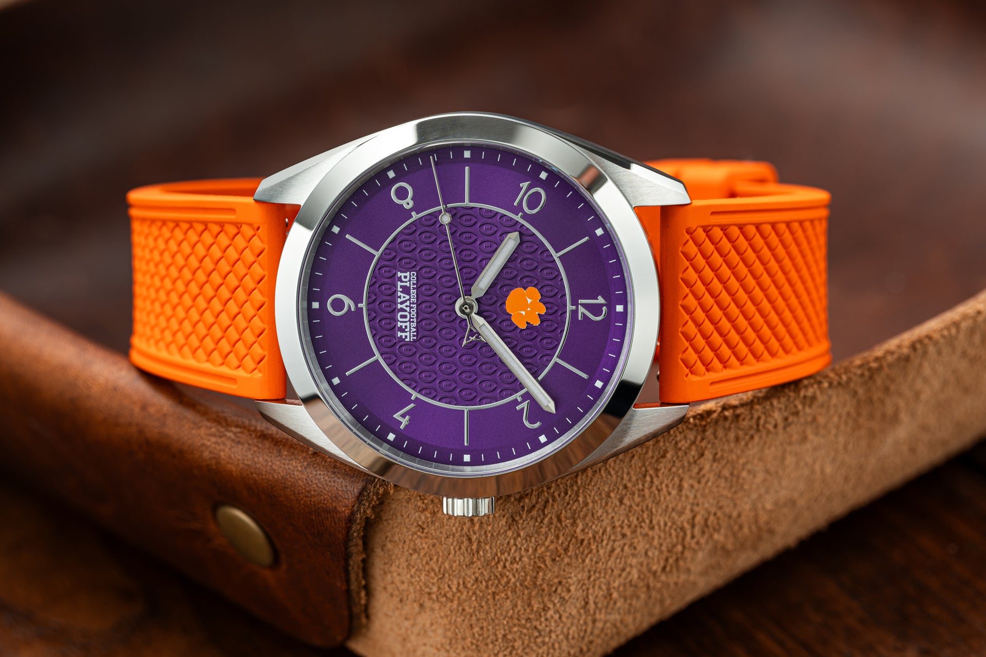 Clemson CFP Timepiece - LYTHOS