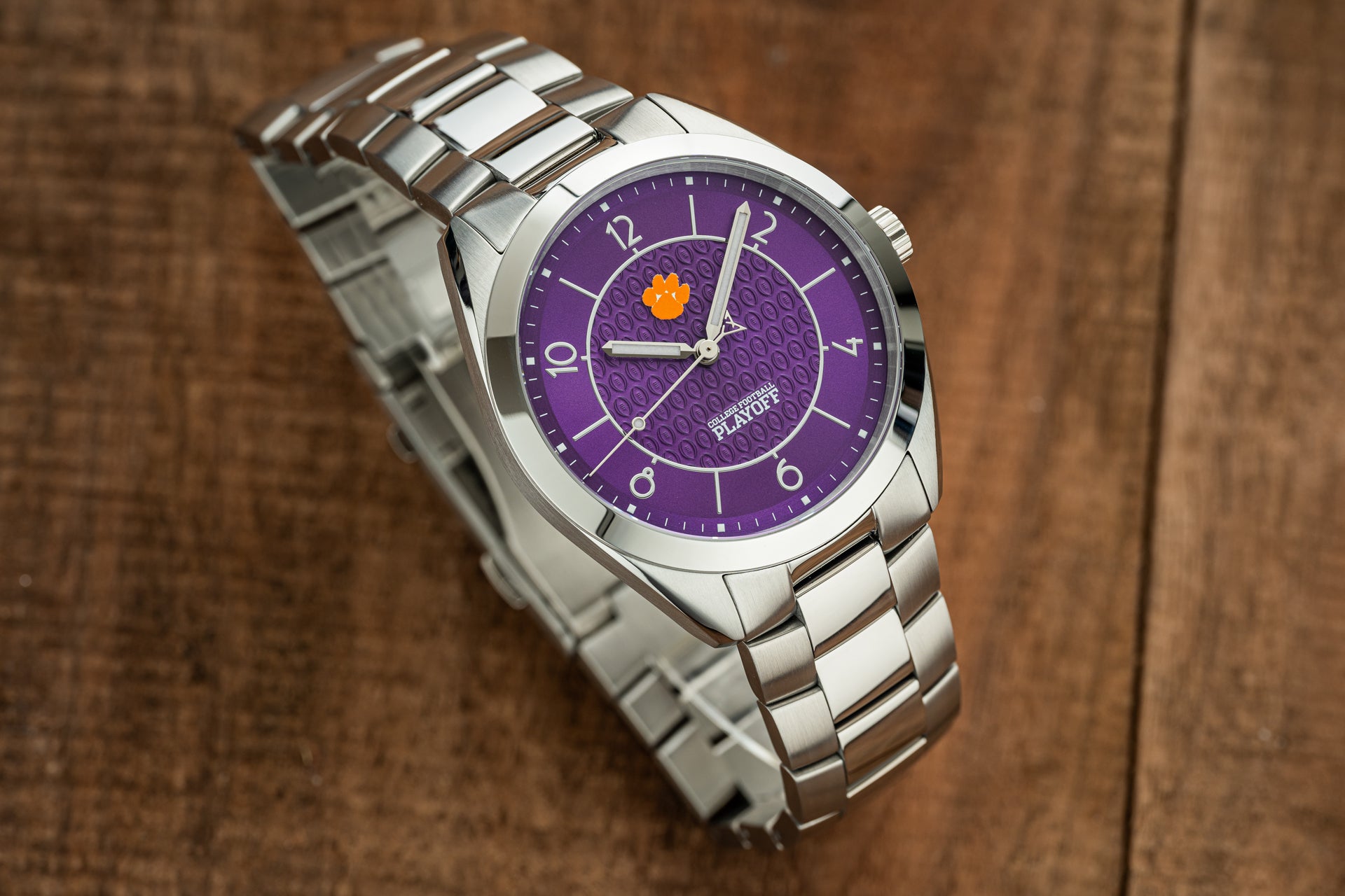 Clemson CFP Timepiece - LYTHOS