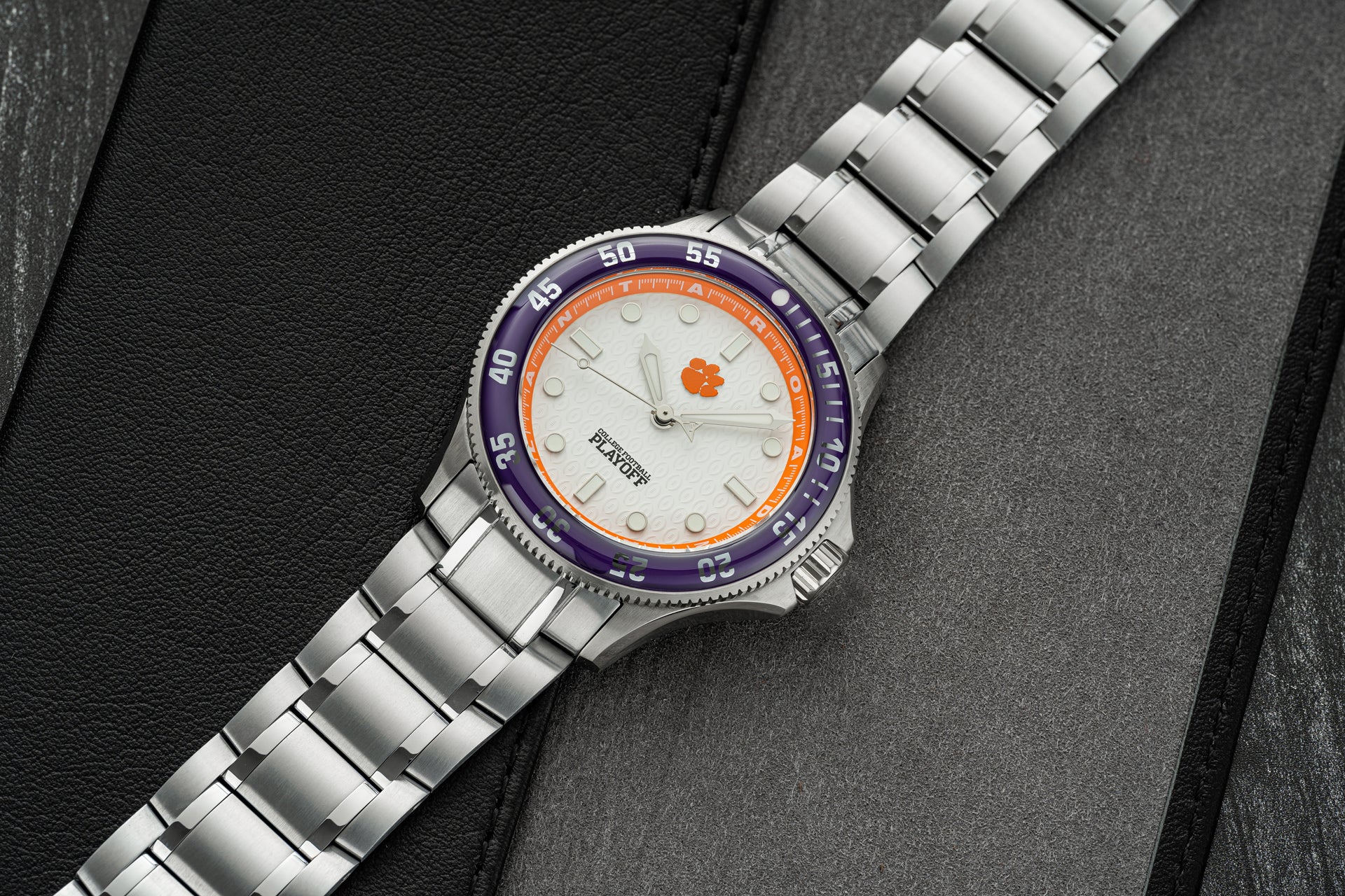 Clemson CFP Timepiece - ARGOS
