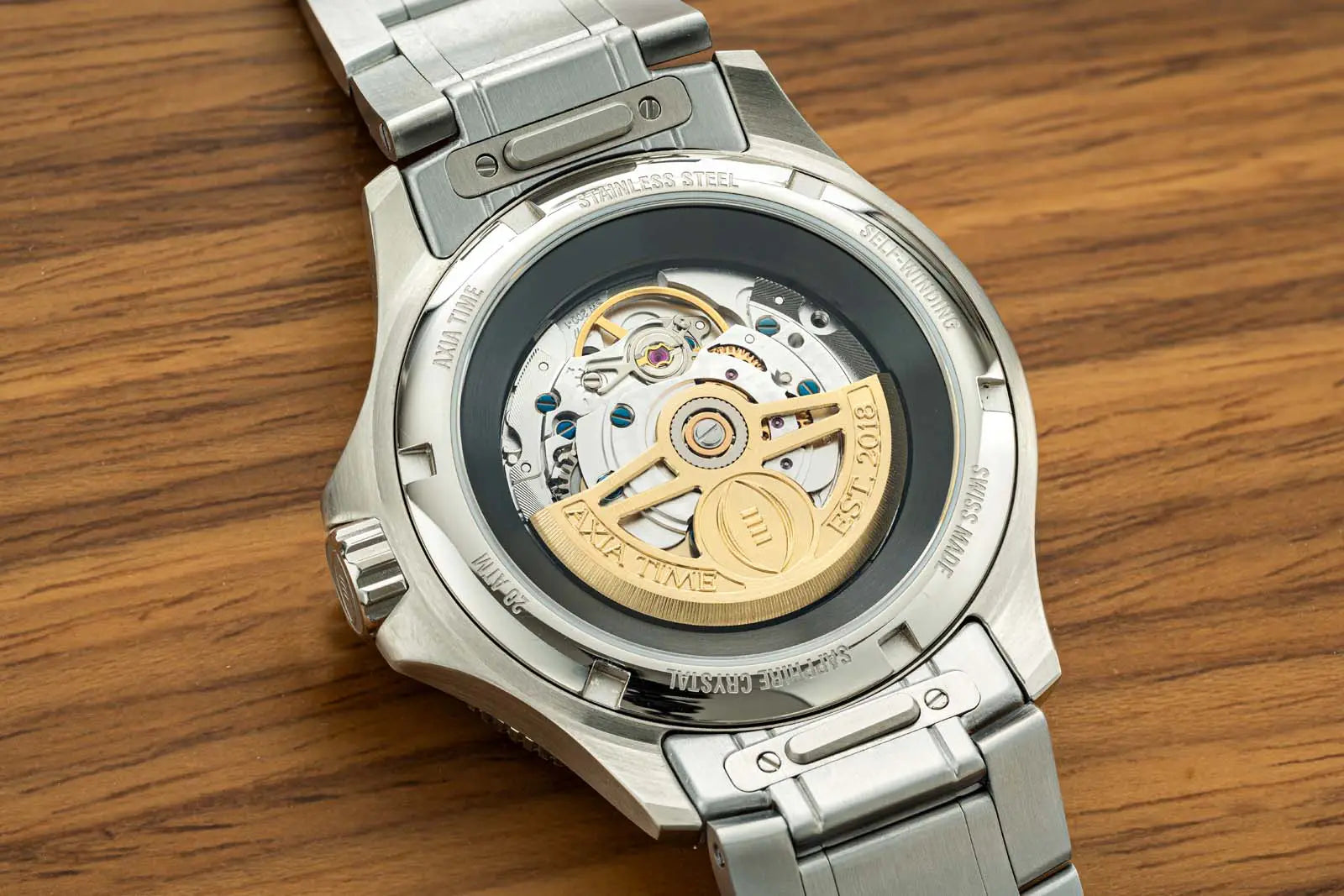 Arizona State CFP Timepiece - ARGOS