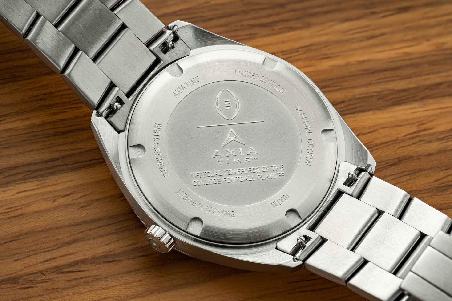 Indiana CFP Timepiece - LYTHOS