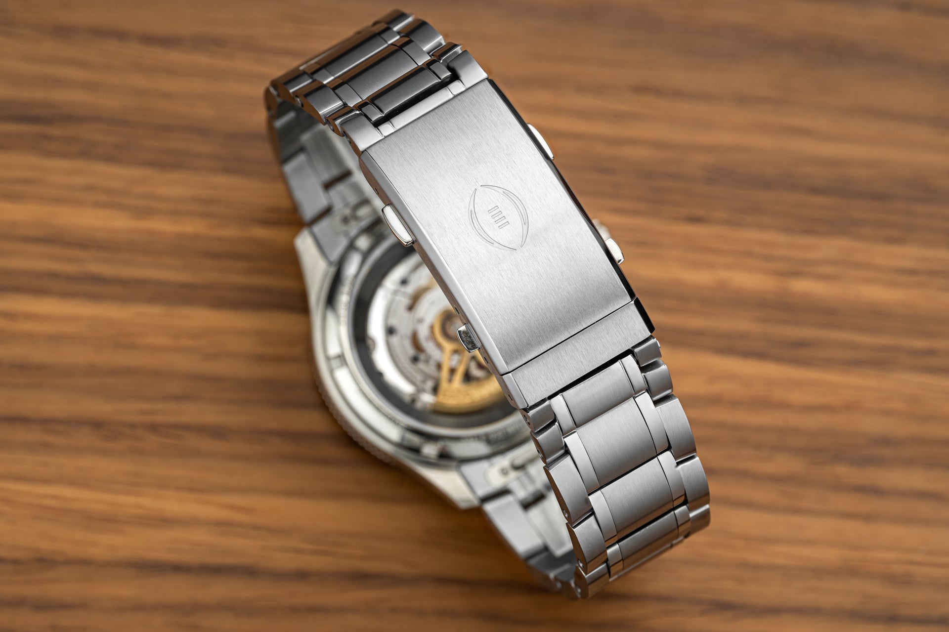 Notre Dame CFP Timepiece - ARGOS