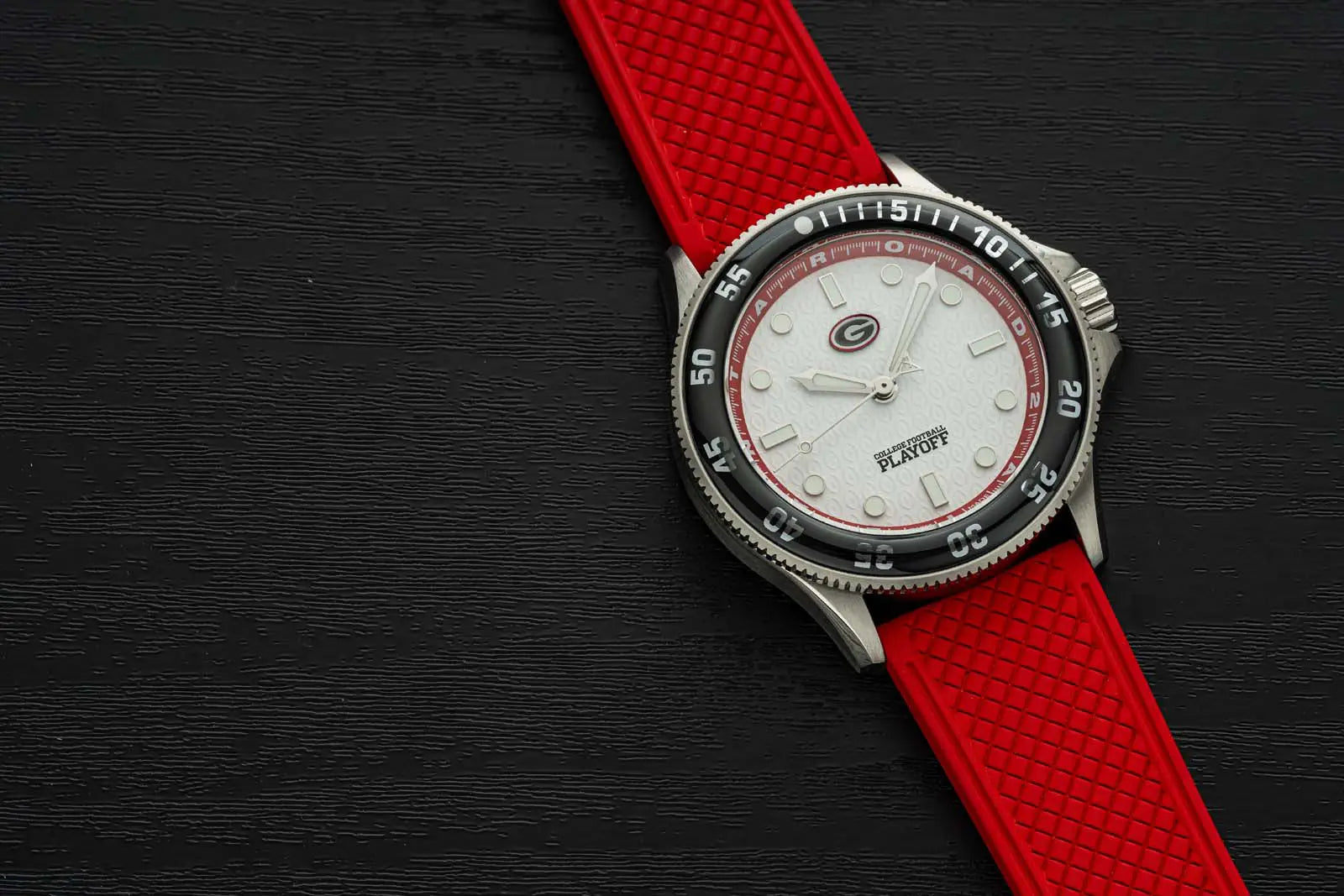 Georgia CFP Timepiece - ARGOS