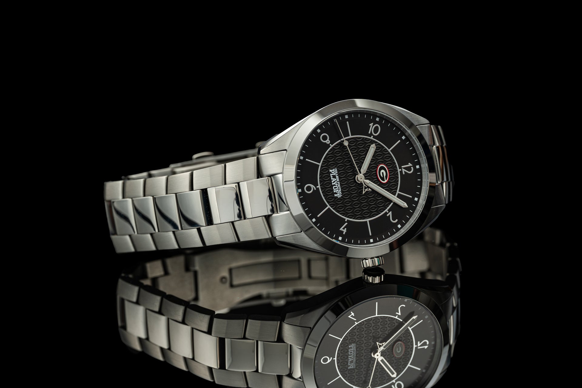 Georgia CFP Timepiece - LYTHOS