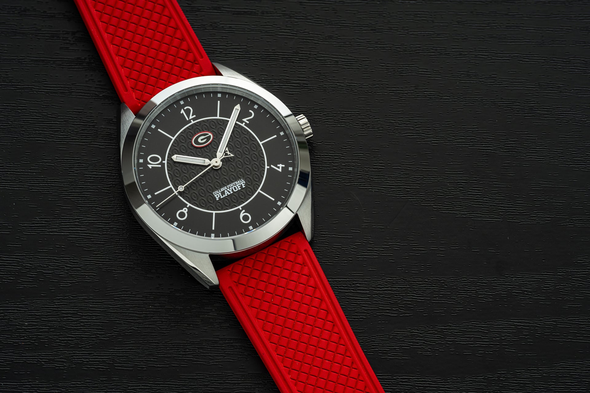 Georgia CFP Timepiece - LYTHOS