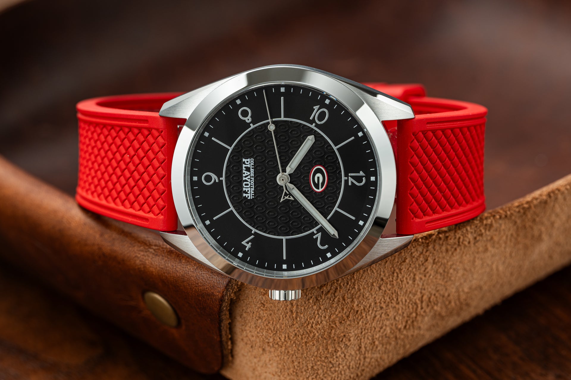 Georgia CFP Timepiece - LYTHOS