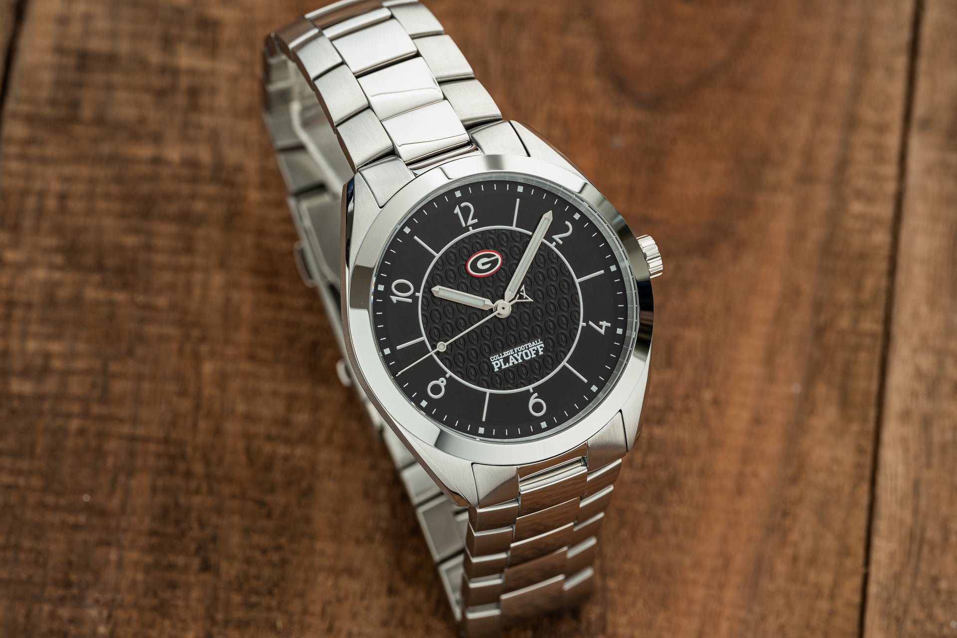 Georgia CFP Timepiece - LYTHOS