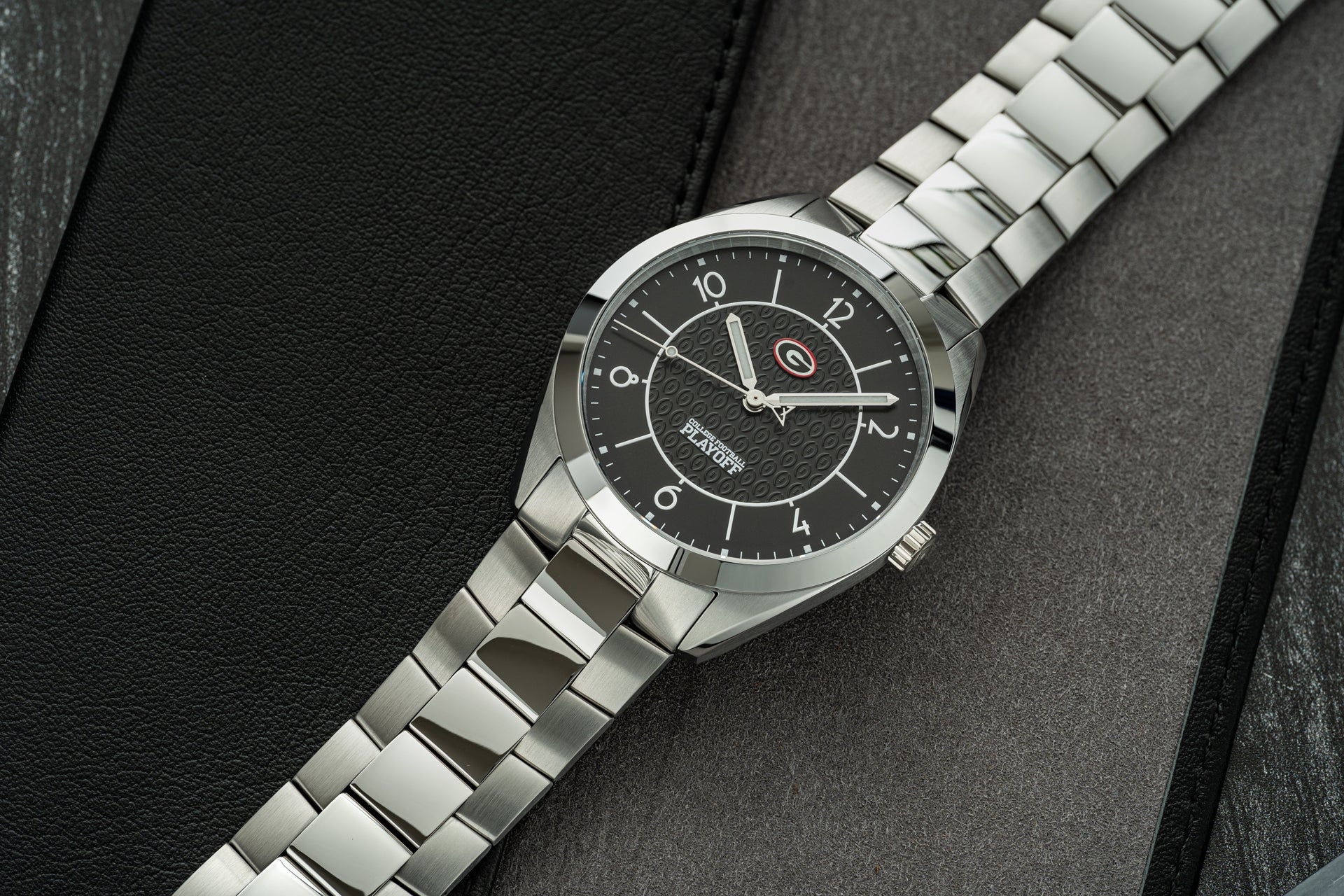 Georgia CFP Timepiece - LYTHOS