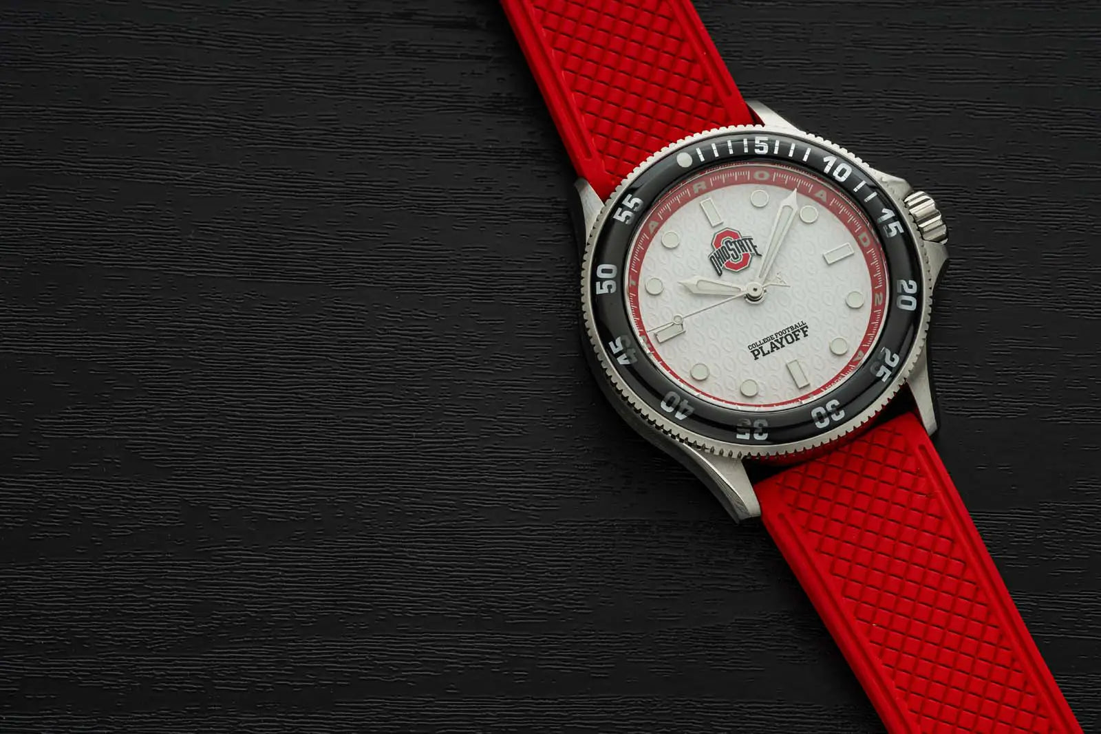 Ohio State University CFP Timepiece- ARGOS