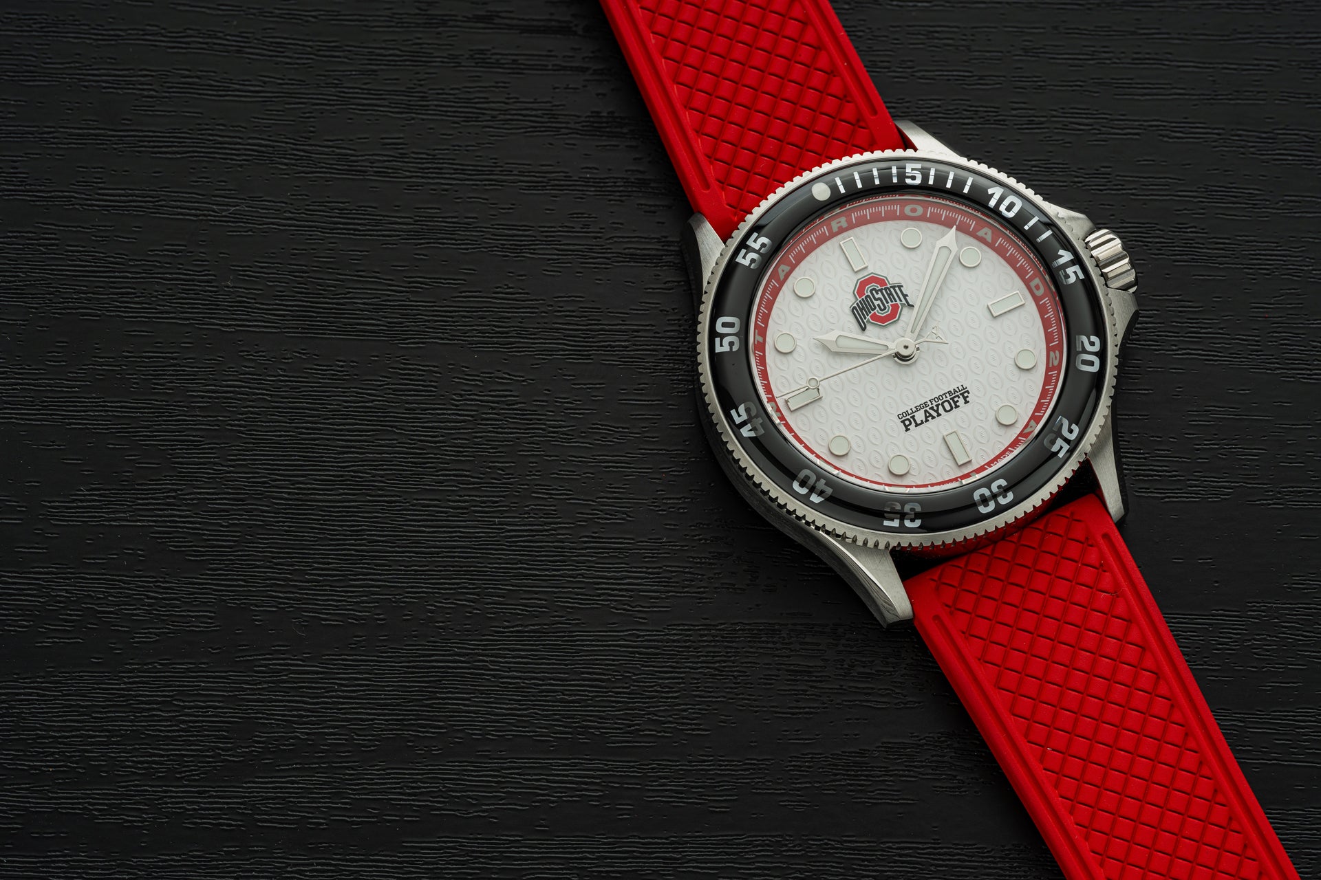 Ohio State University CFP Timepiece- ARGOS