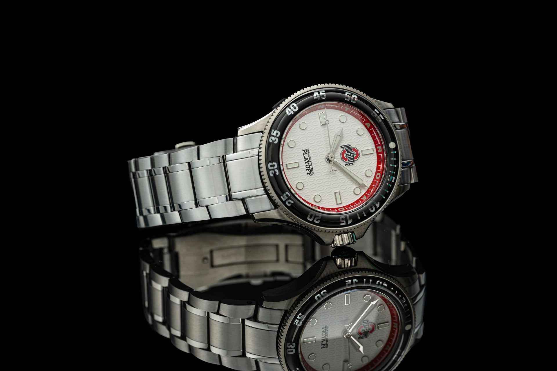 Ohio State University CFP Timepiece- ARGOS