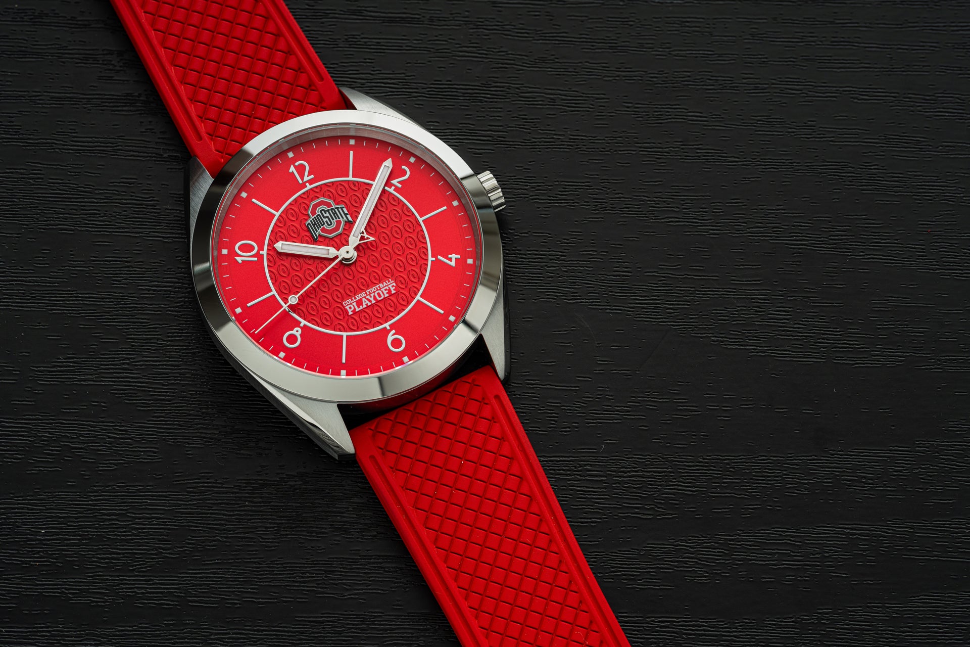Ohio State University CFP Timepiece - LYTHOS