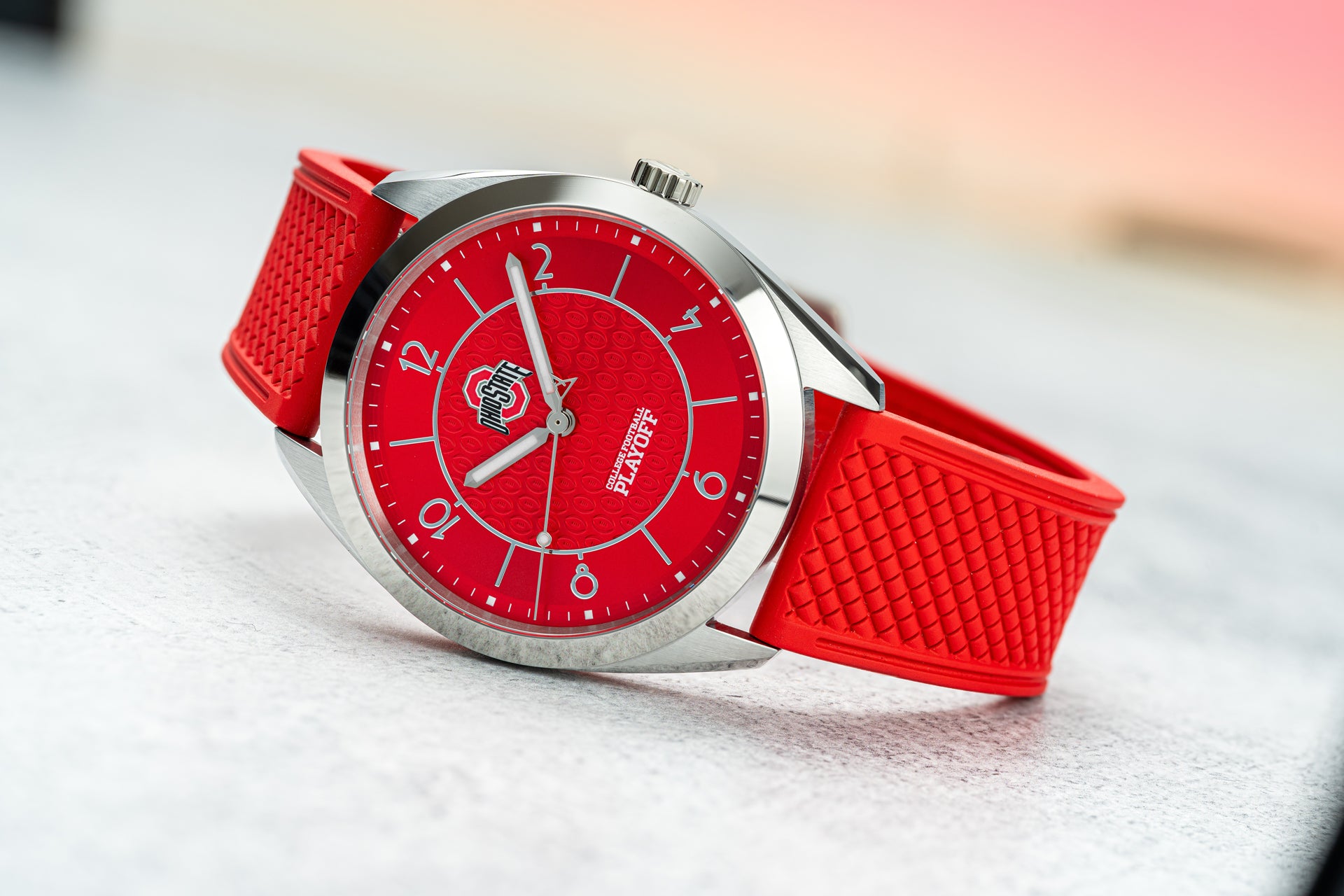 Ohio State University CFP Timepiece - LYTHOS