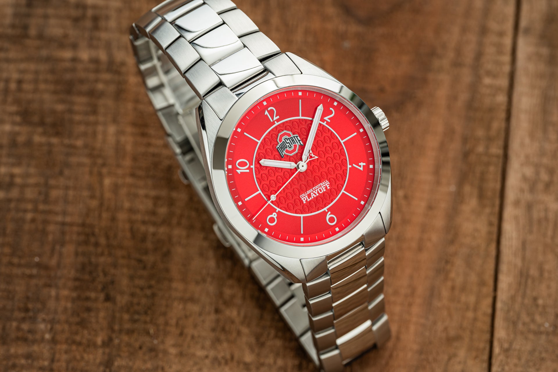 Ohio State University CFP Timepiece - LYTHOS