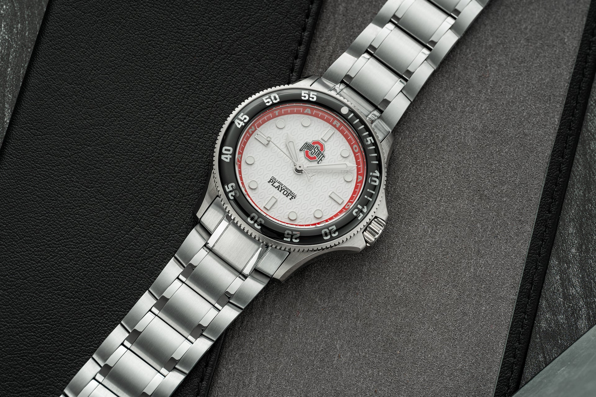 Ohio State University CFP Timepiece- ARGOS