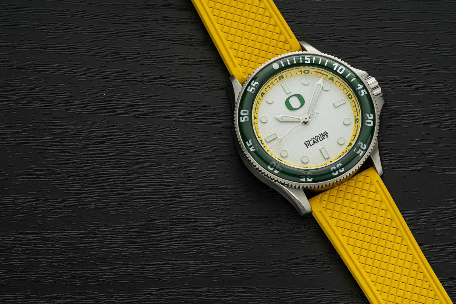 Oregon CFP Timepiece - ARGOS