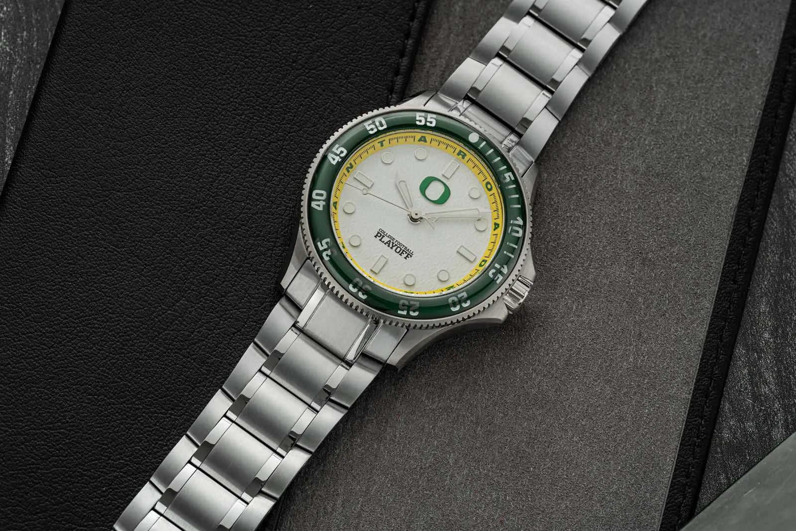 Oregon CFP Timepiece - ARGOS