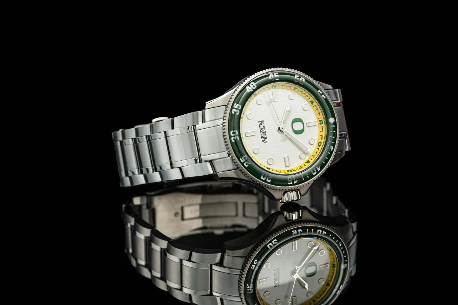 Oregon CFP Timepiece - ARGOS