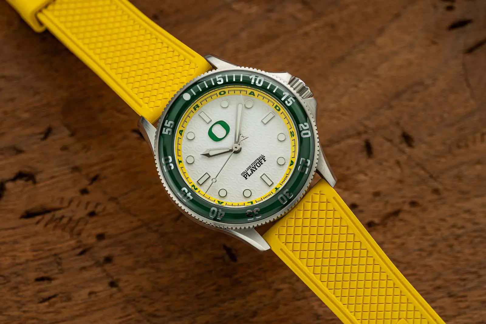 Oregon CFP Timepiece - ARGOS