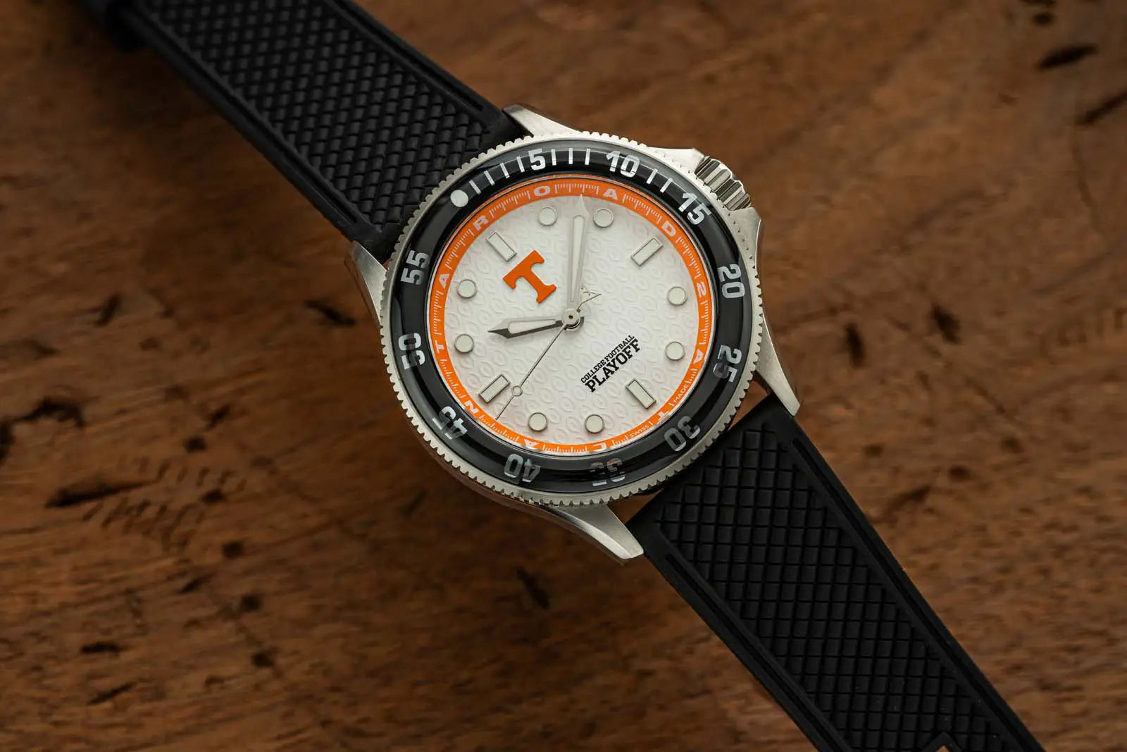 Tennessee CFP Timepiece - ARGOS