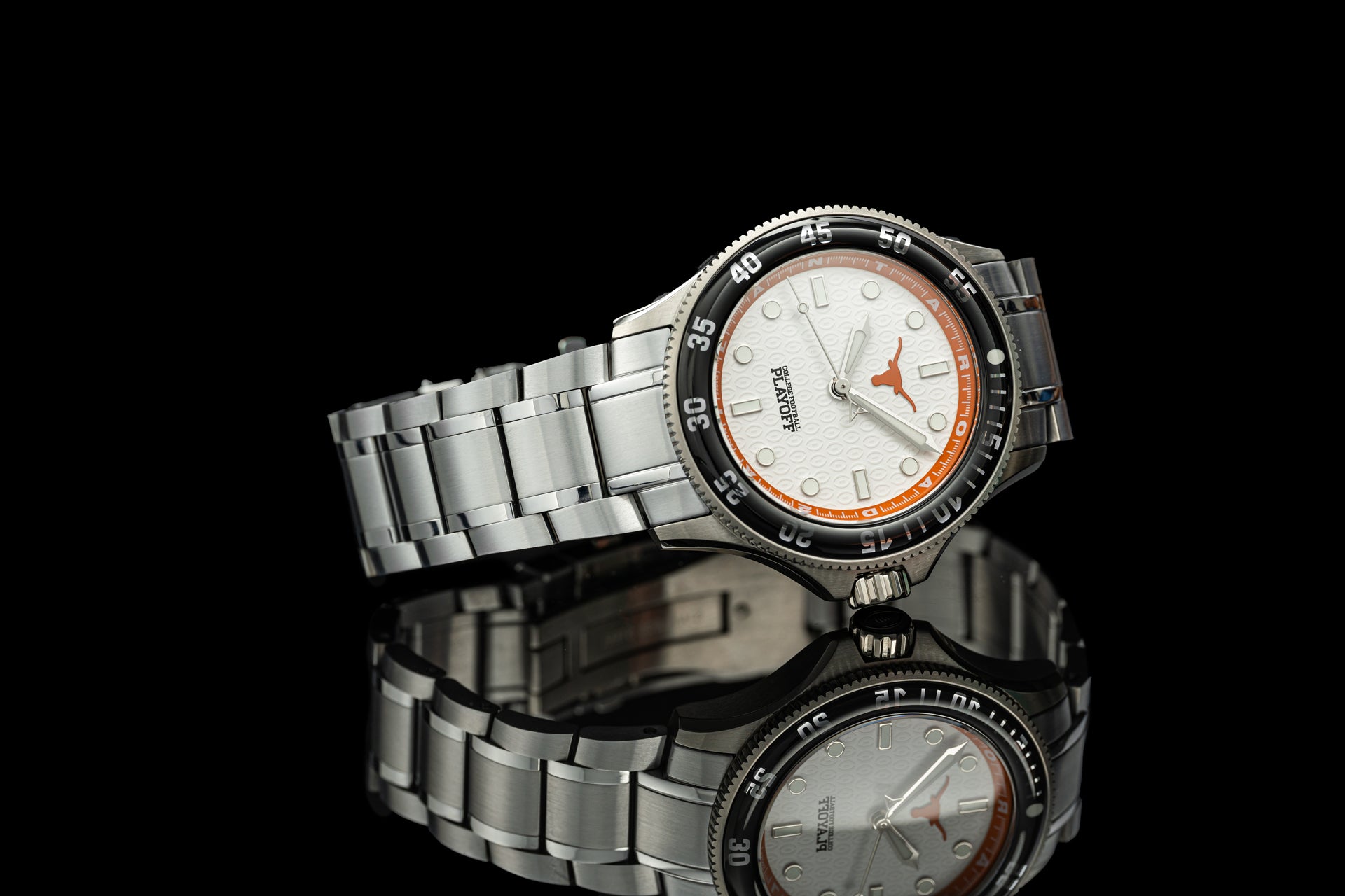 Texas CFP Timepiece - ARGOS