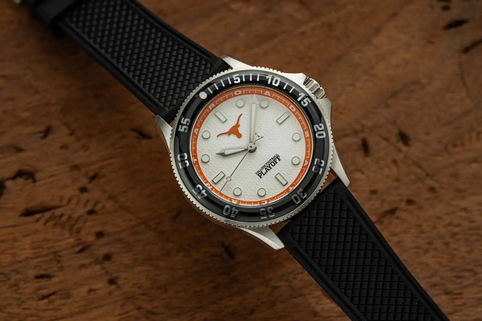 Texas CFP Timepiece - ARGOS