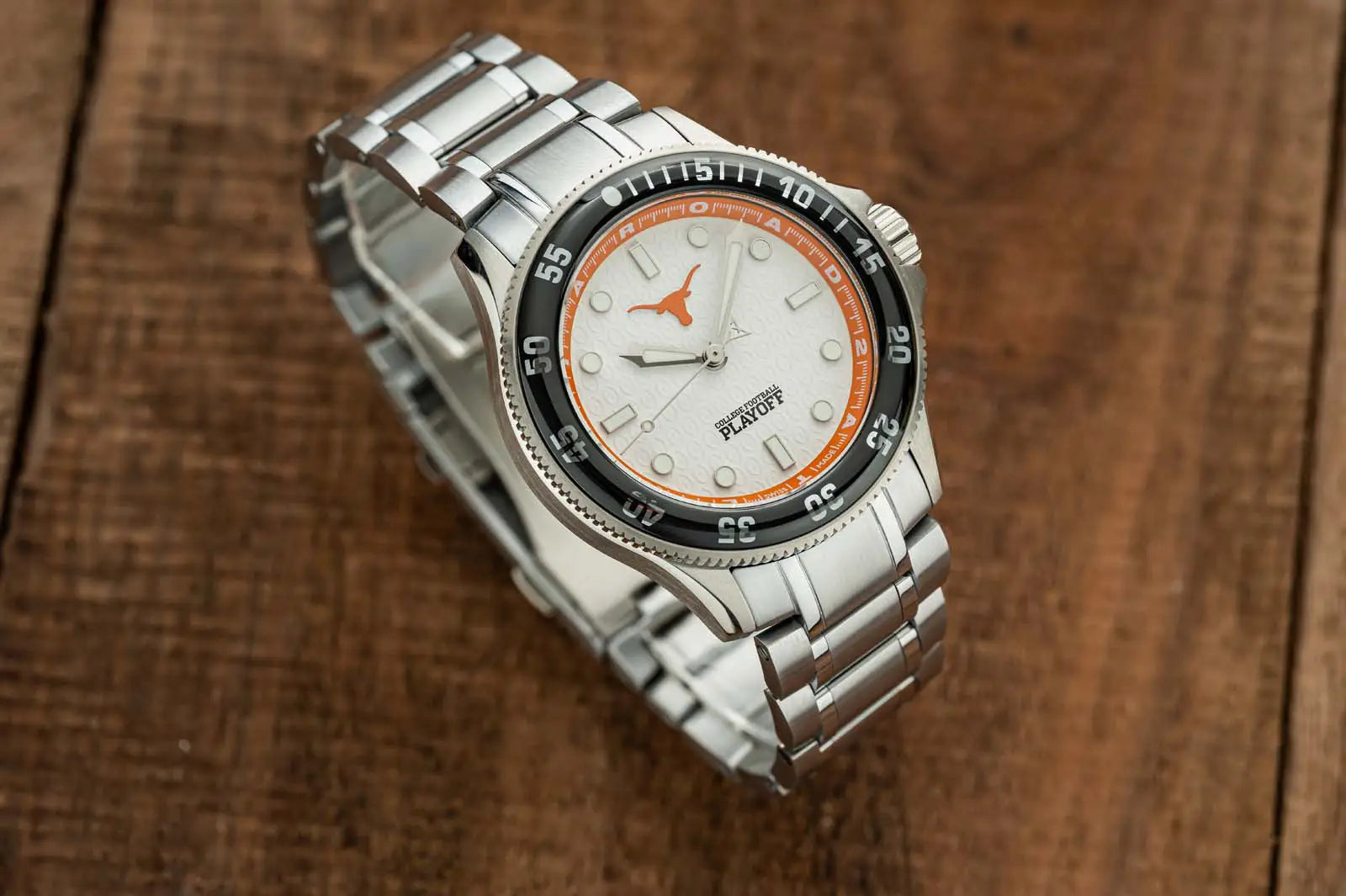 Texas CFP Timepiece - ARGOS