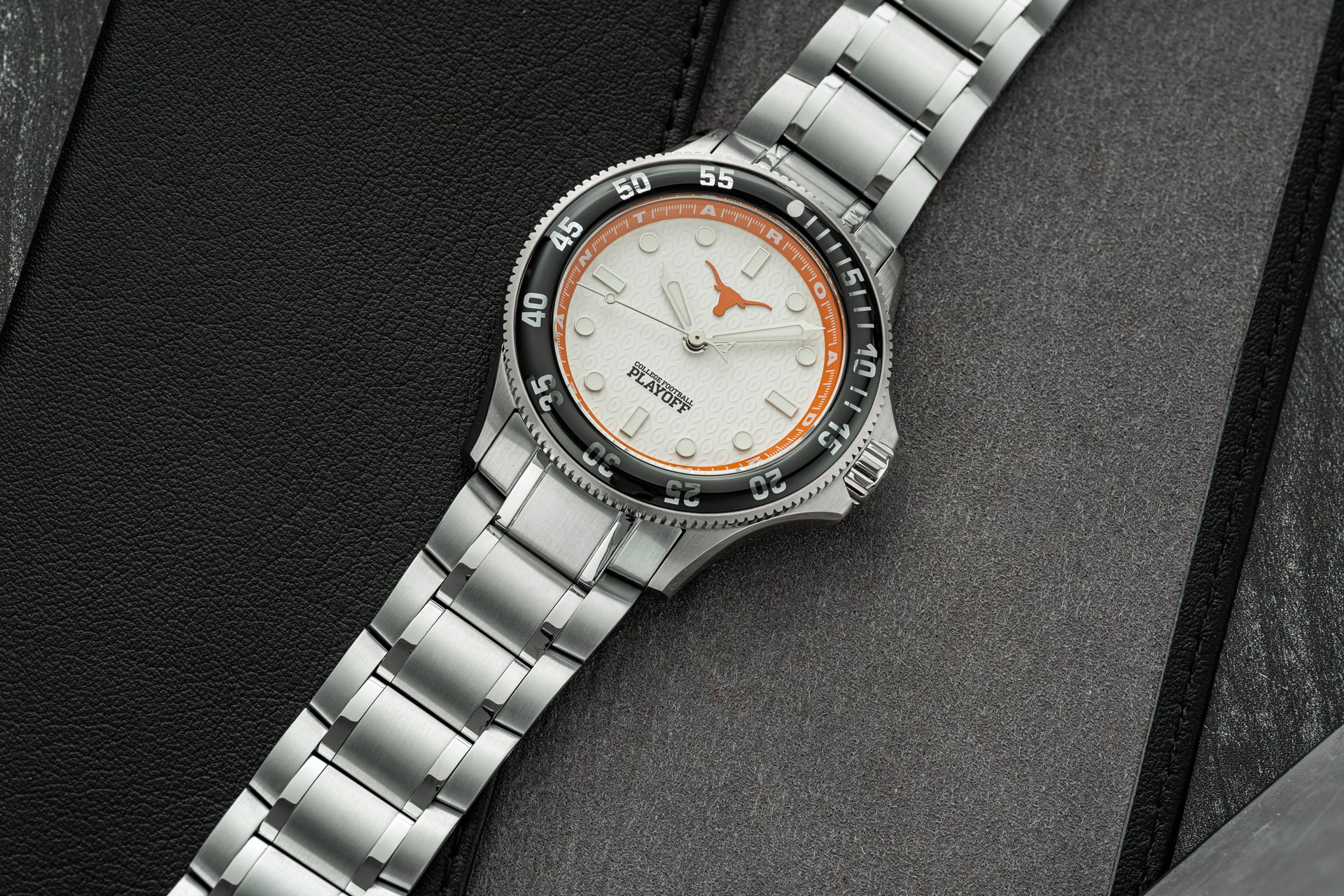 Texas CFP Timepiece - ARGOS