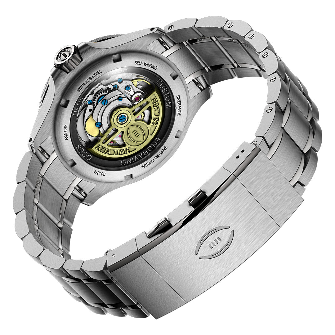 Notre Dame CFP Timepiece - ARGOS