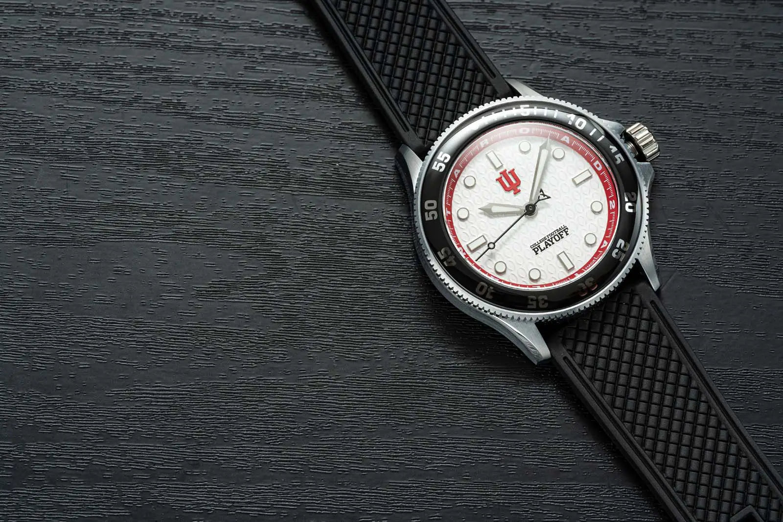 Indiana CFP Timepiece - ARGOS