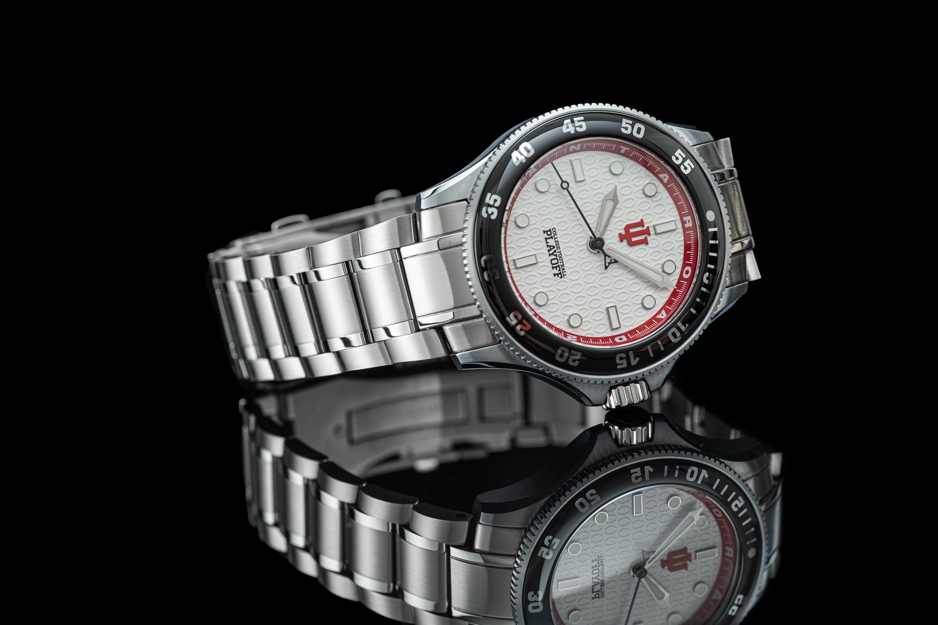 Indiana CFP Timepiece - LYTHOS