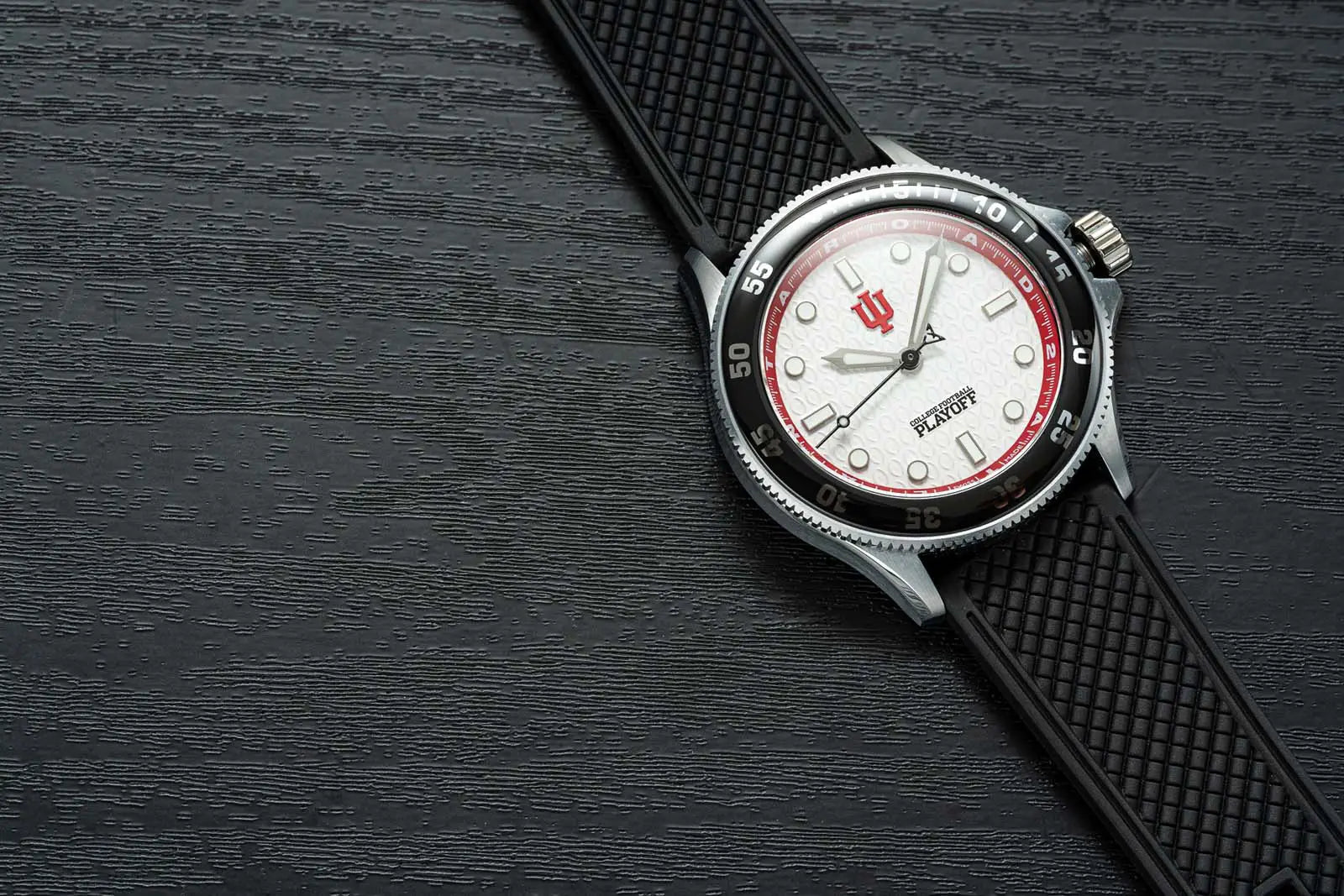 Indiana CFP Timepiece - ARGOS