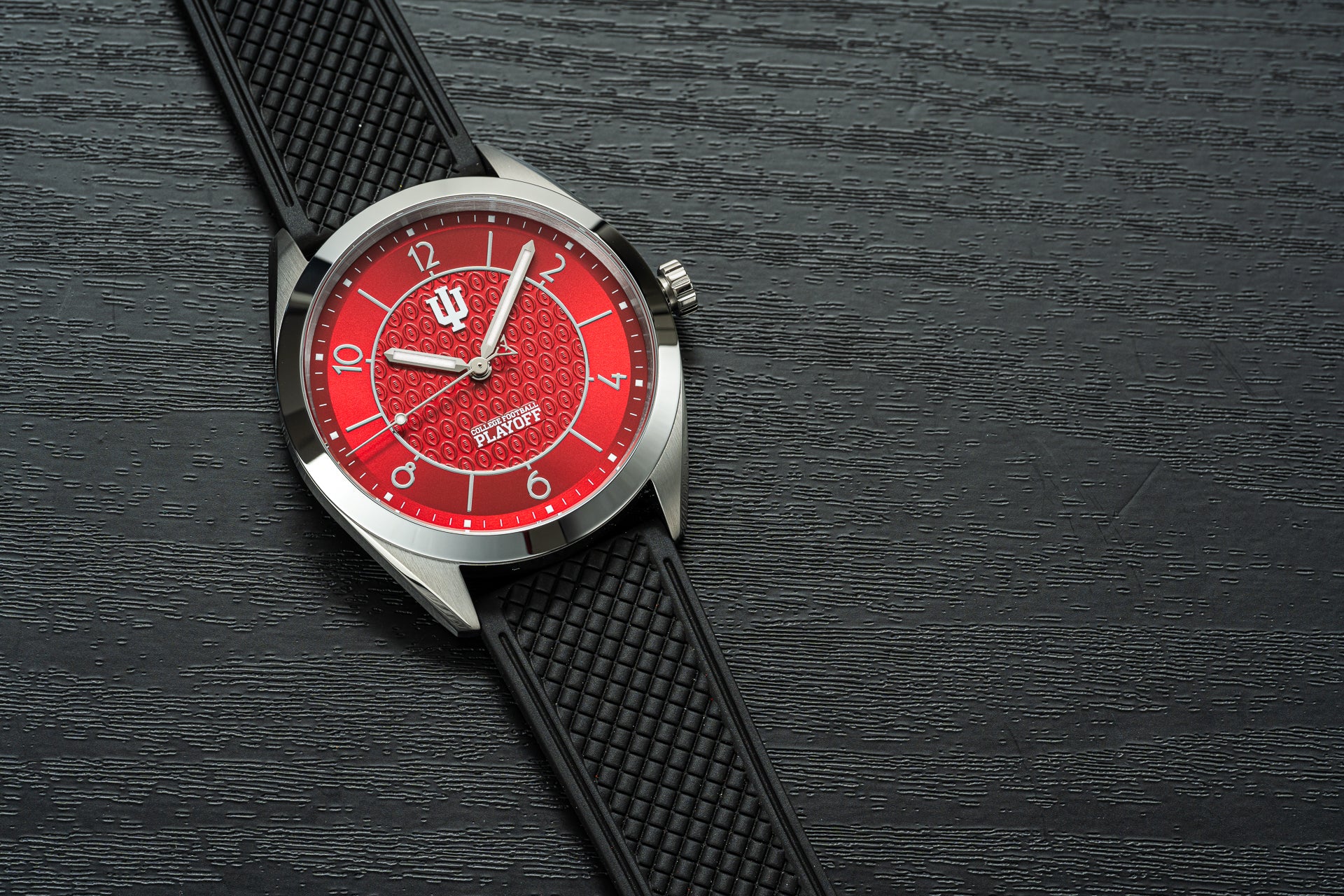 Indiana CFP Timepiece - LYTHOS