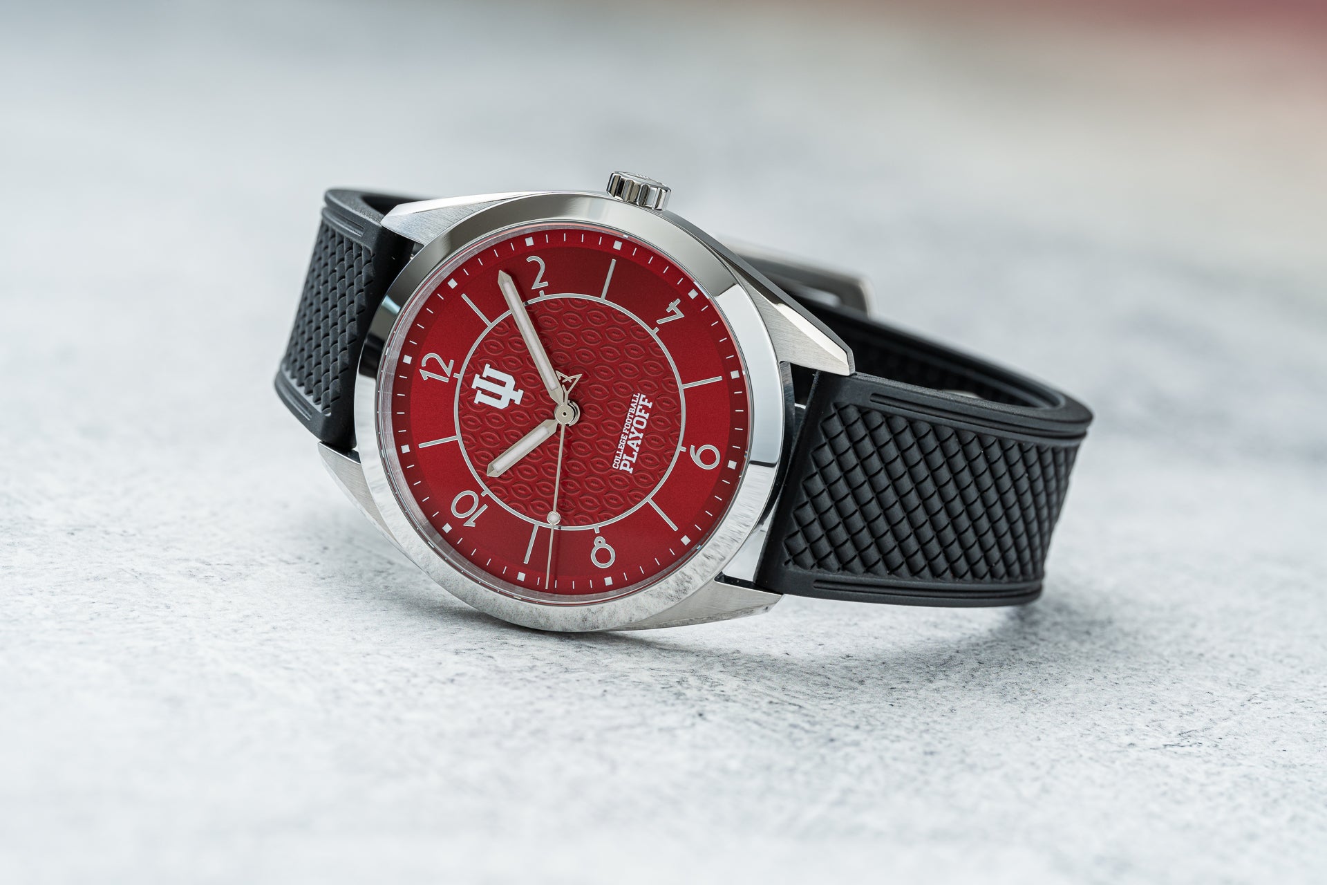 Indiana CFP Timepiece - LYTHOS