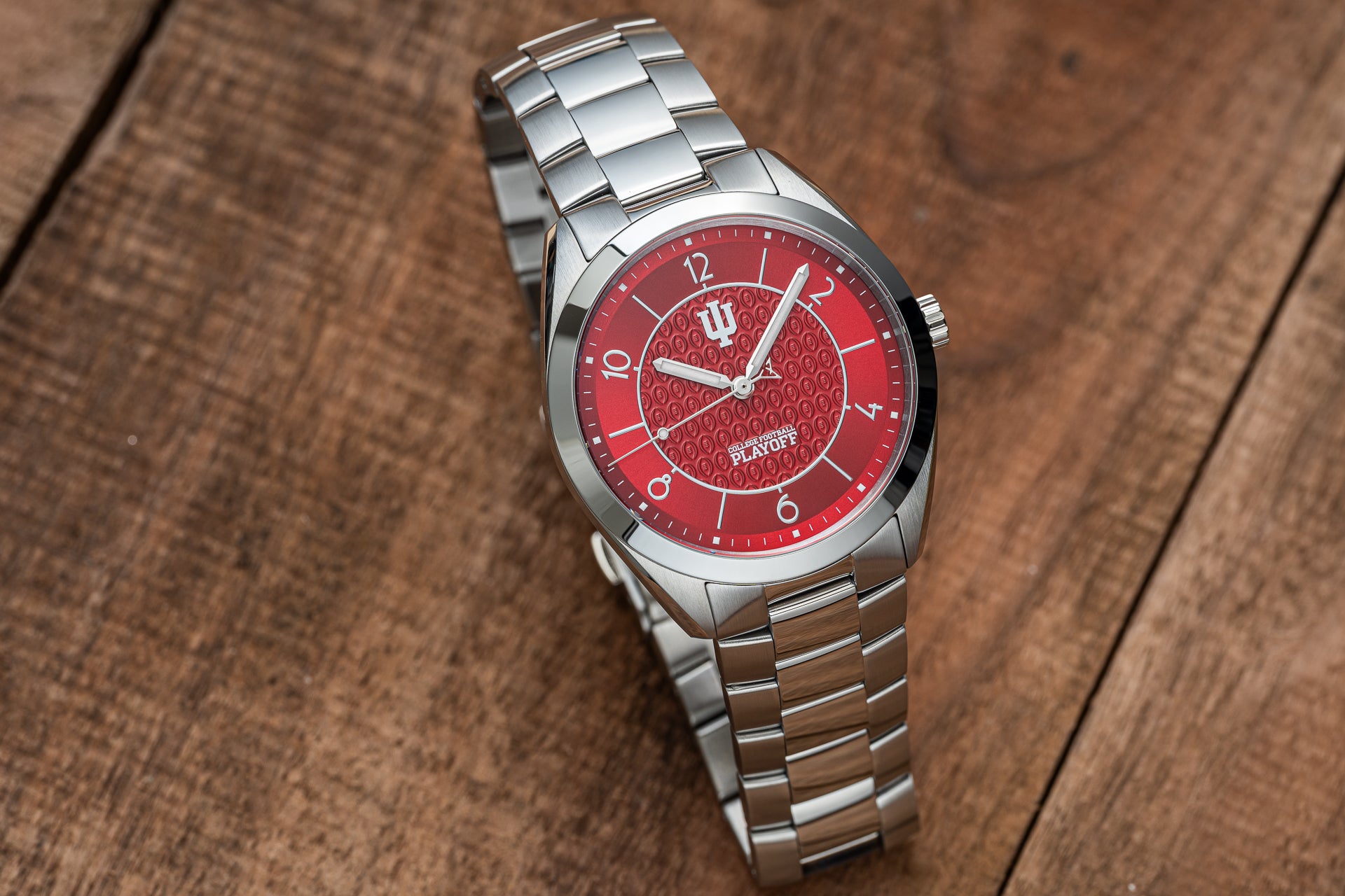 Indiana CFP Timepiece - LYTHOS