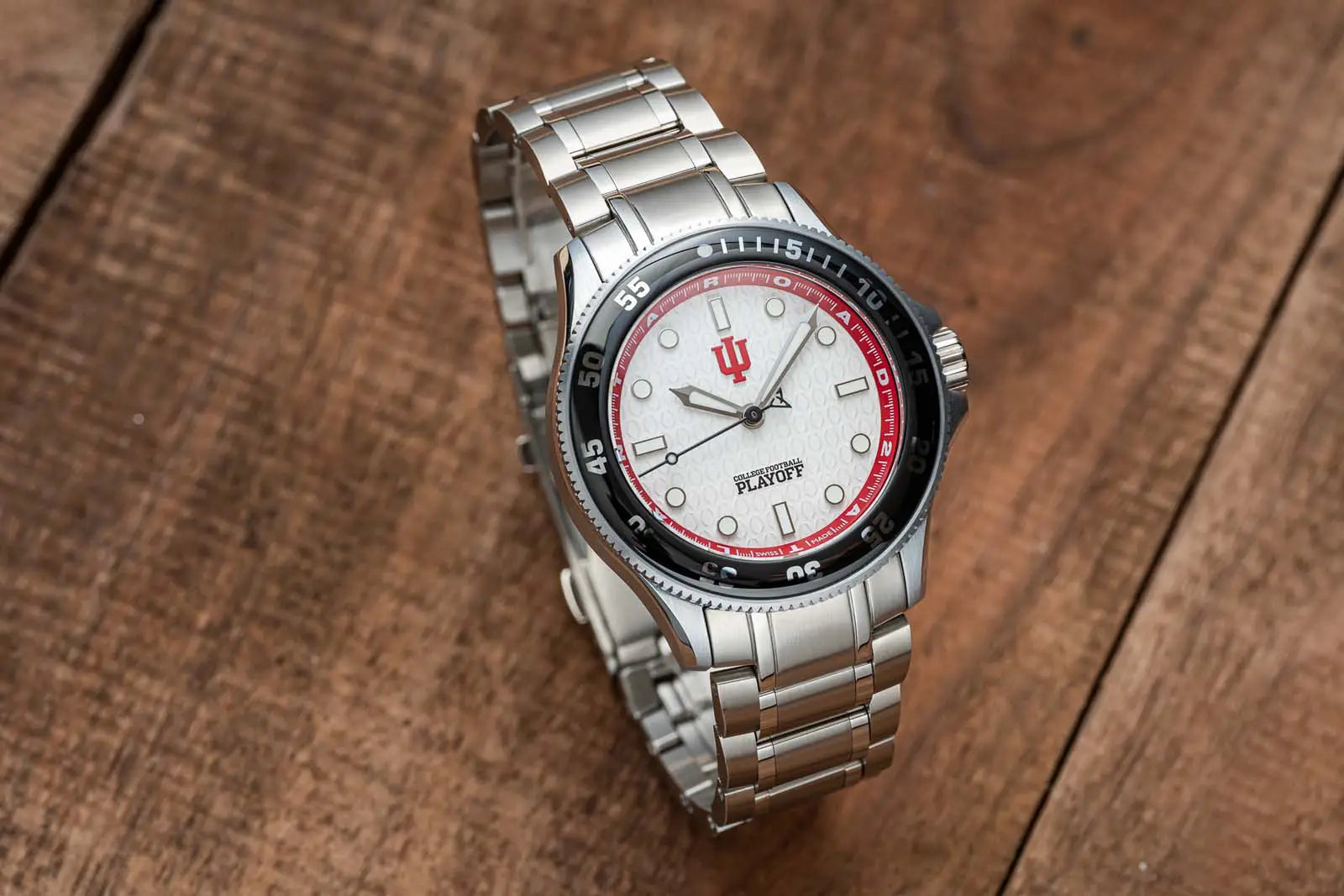 Indiana CFP Timepiece - ARGOS