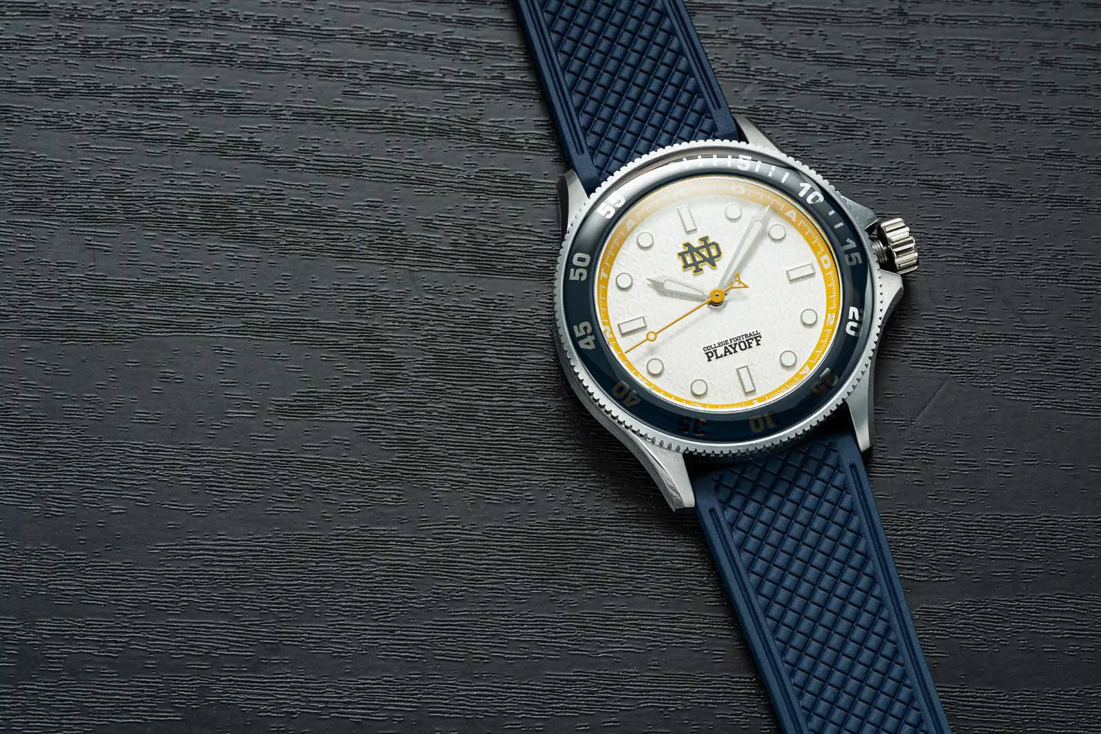 Notre Dame CFP Timepiece - ARGOS