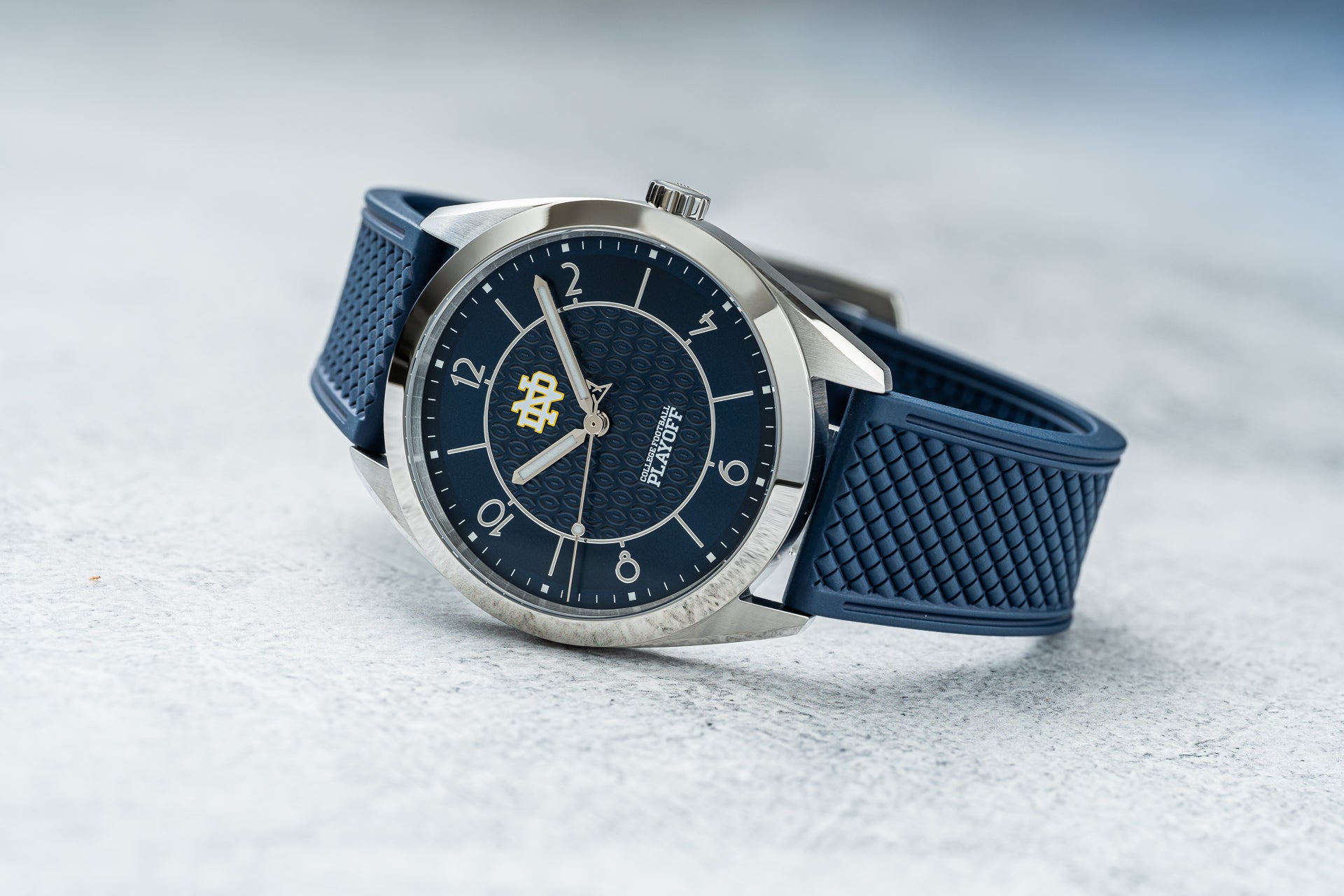 Notre Dame CFP Timepiece - LYTHOS