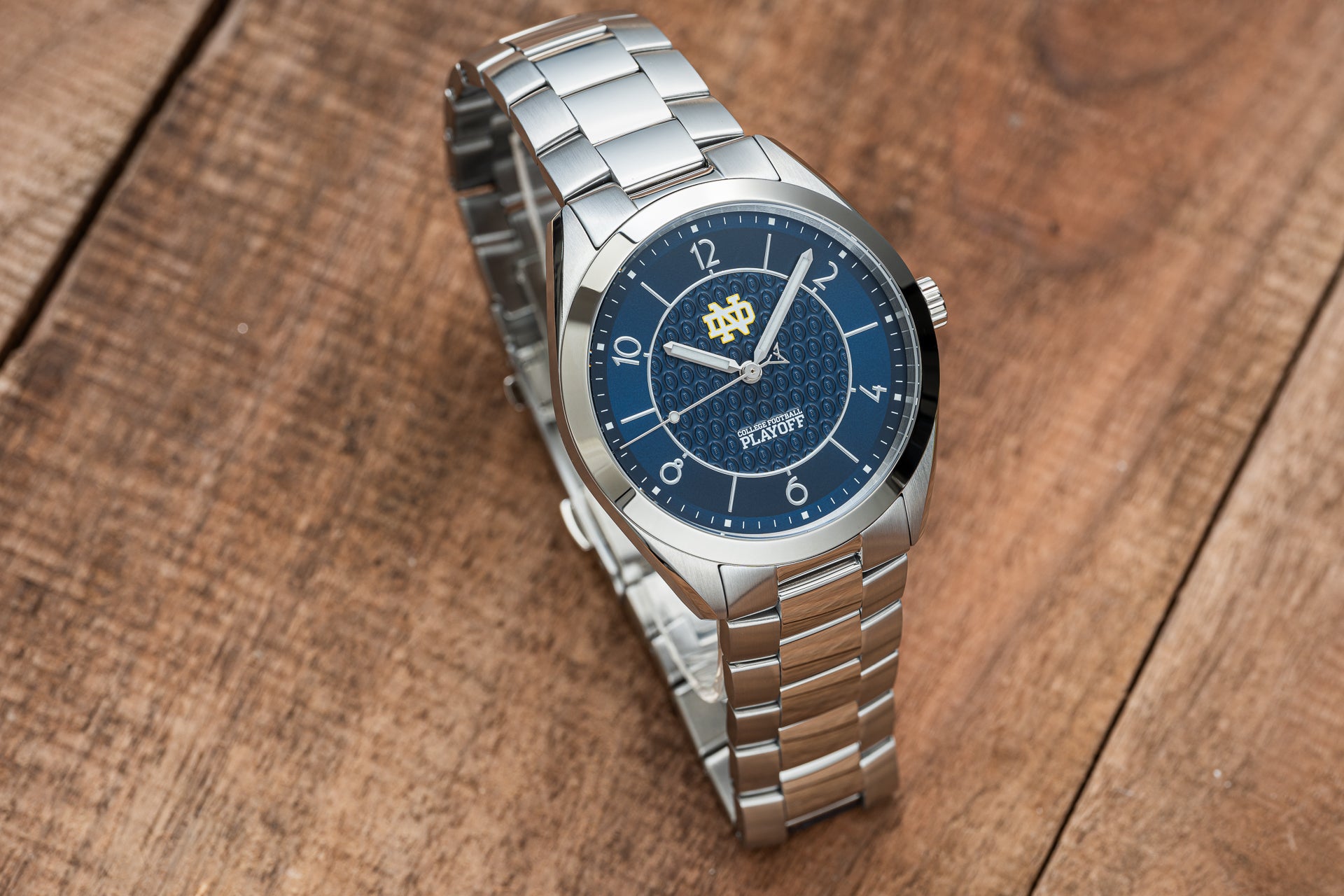 Notre Dame CFP Timepiece - LYTHOS