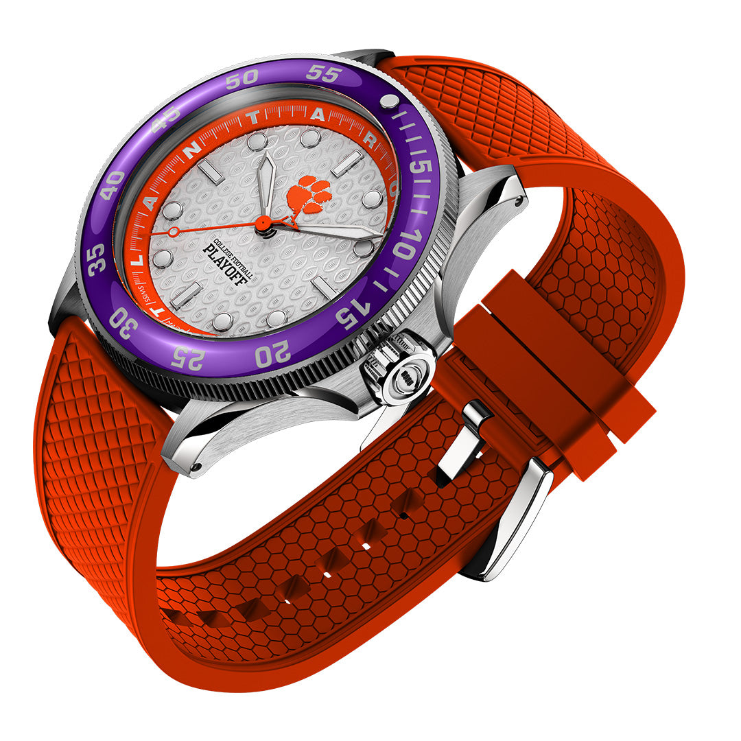 Clemson CFP Timepiece - ARGOS