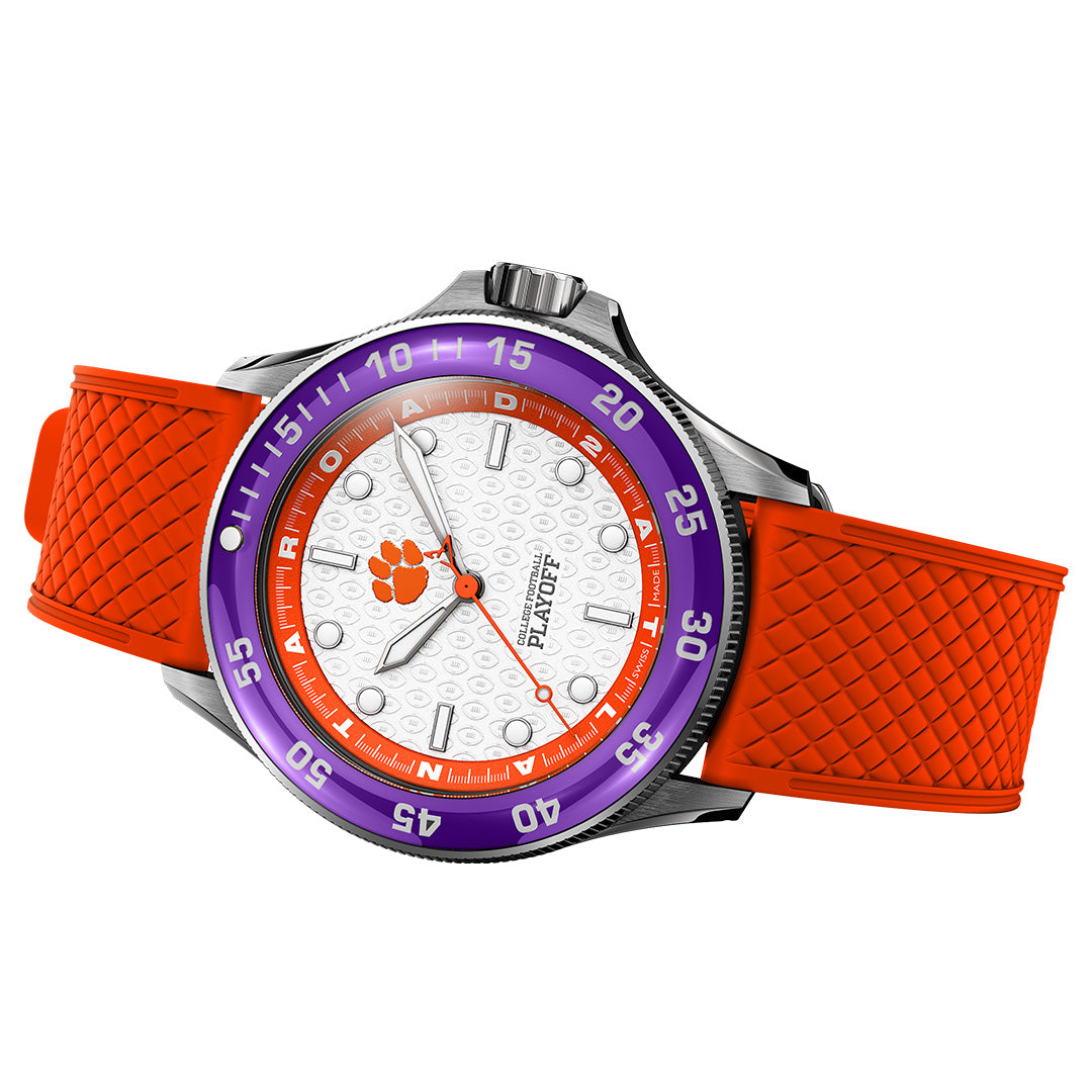 Clemson CFP Timepiece - ARGOS
