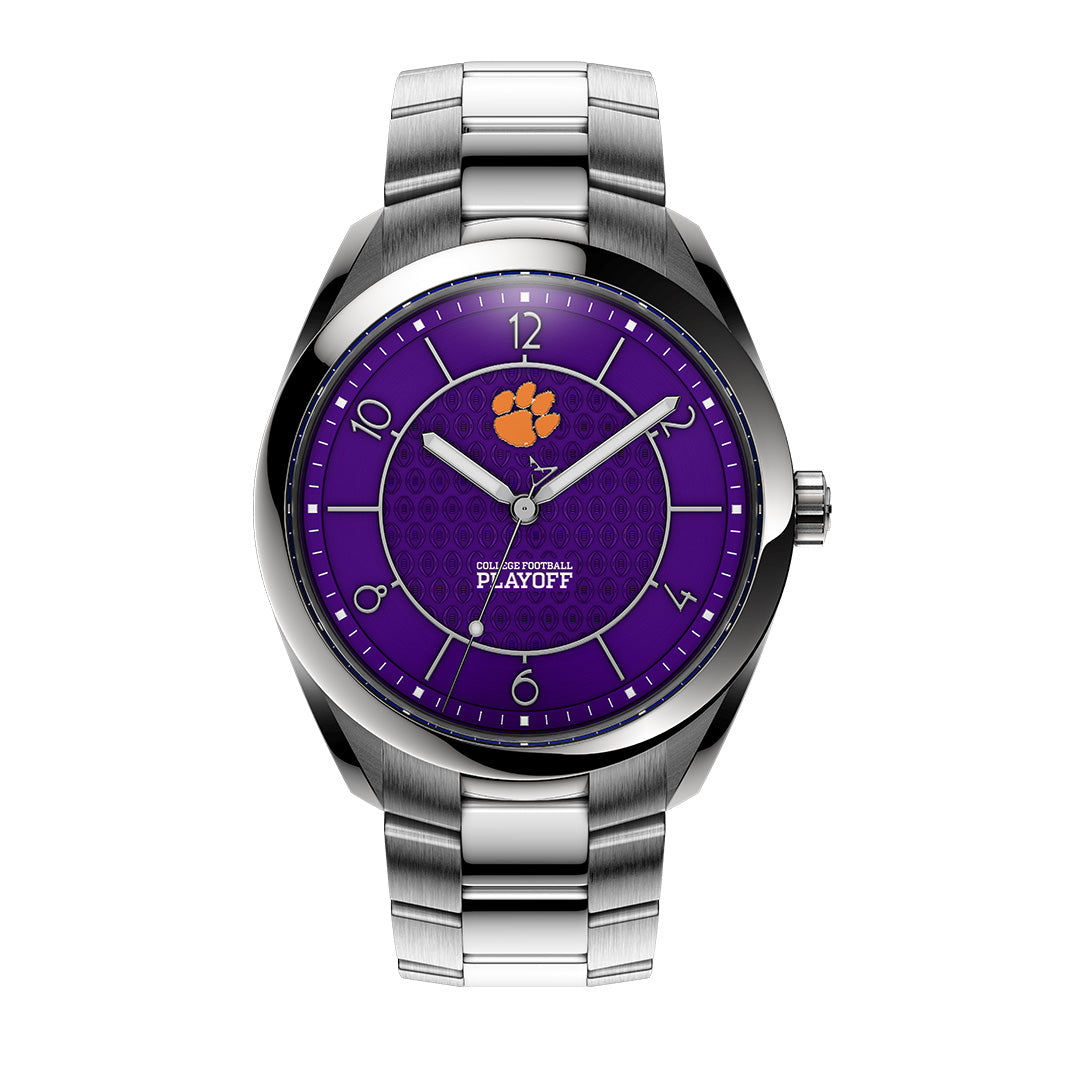 Clemson CFP Timepiece - LYTHOS