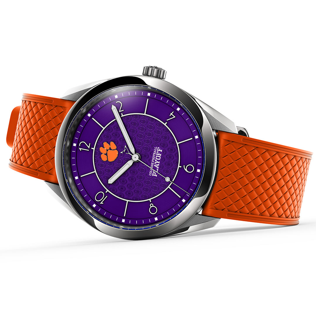 Clemson CFP Timepiece - LYTHOS